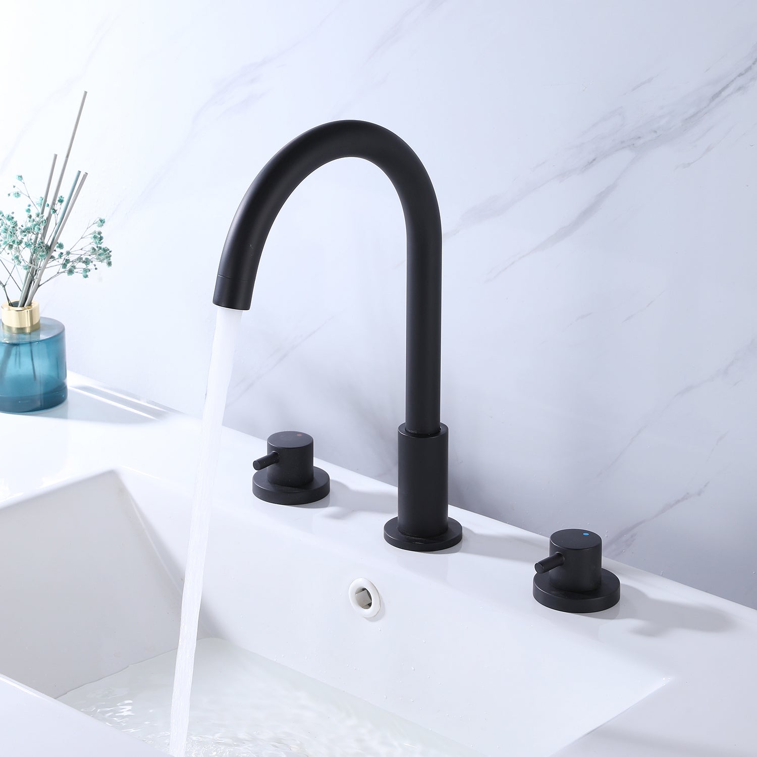 faucet bathroom