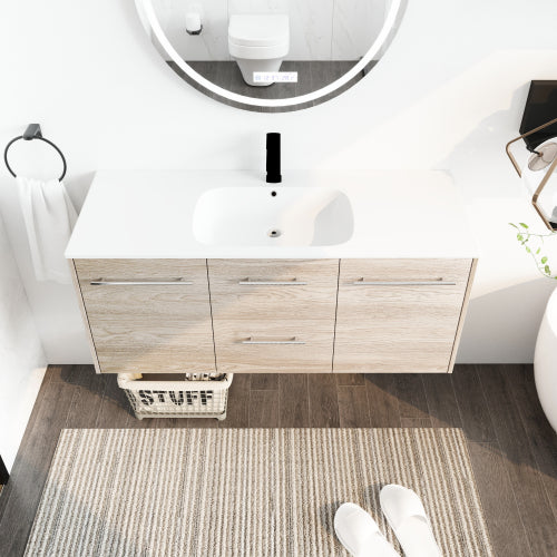 bathroom vanity cabinet with sink