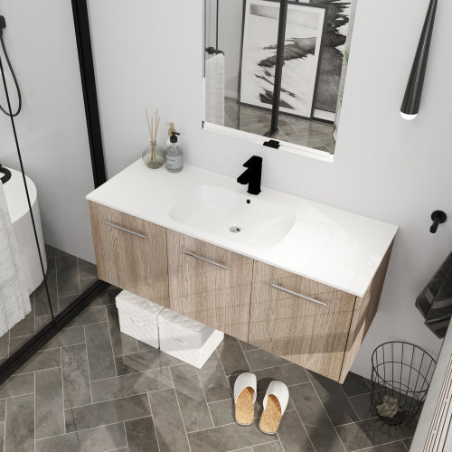Large Bathroom Vanity