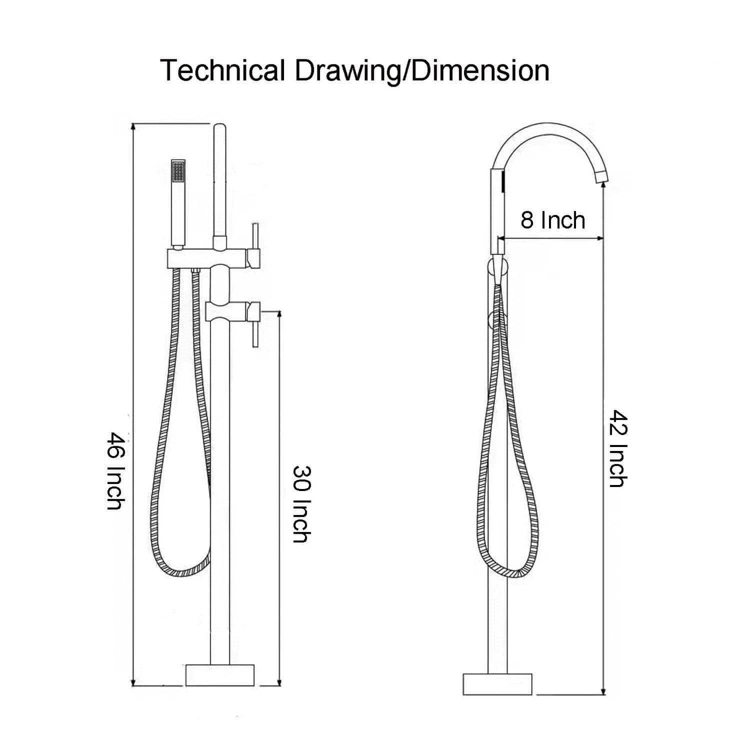 #Color_Brushed Nickel