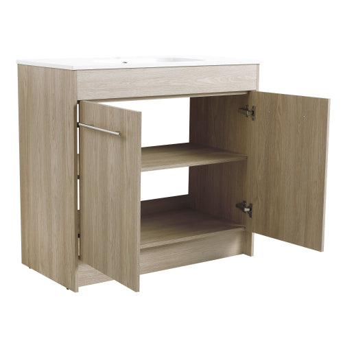 undermount bathroom vanity