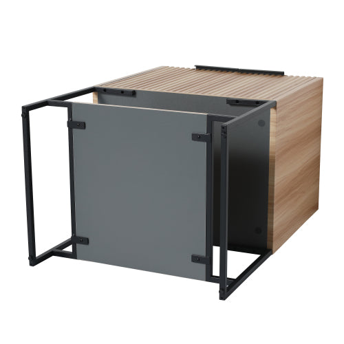 24" Freestanding Bathroom Vanity With Resin Basin