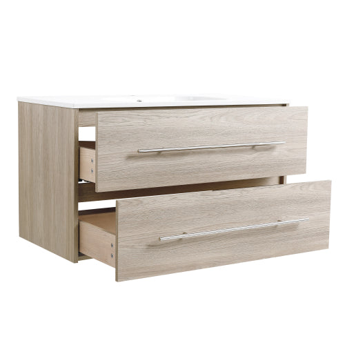 Bathroom Cabinet with Sink