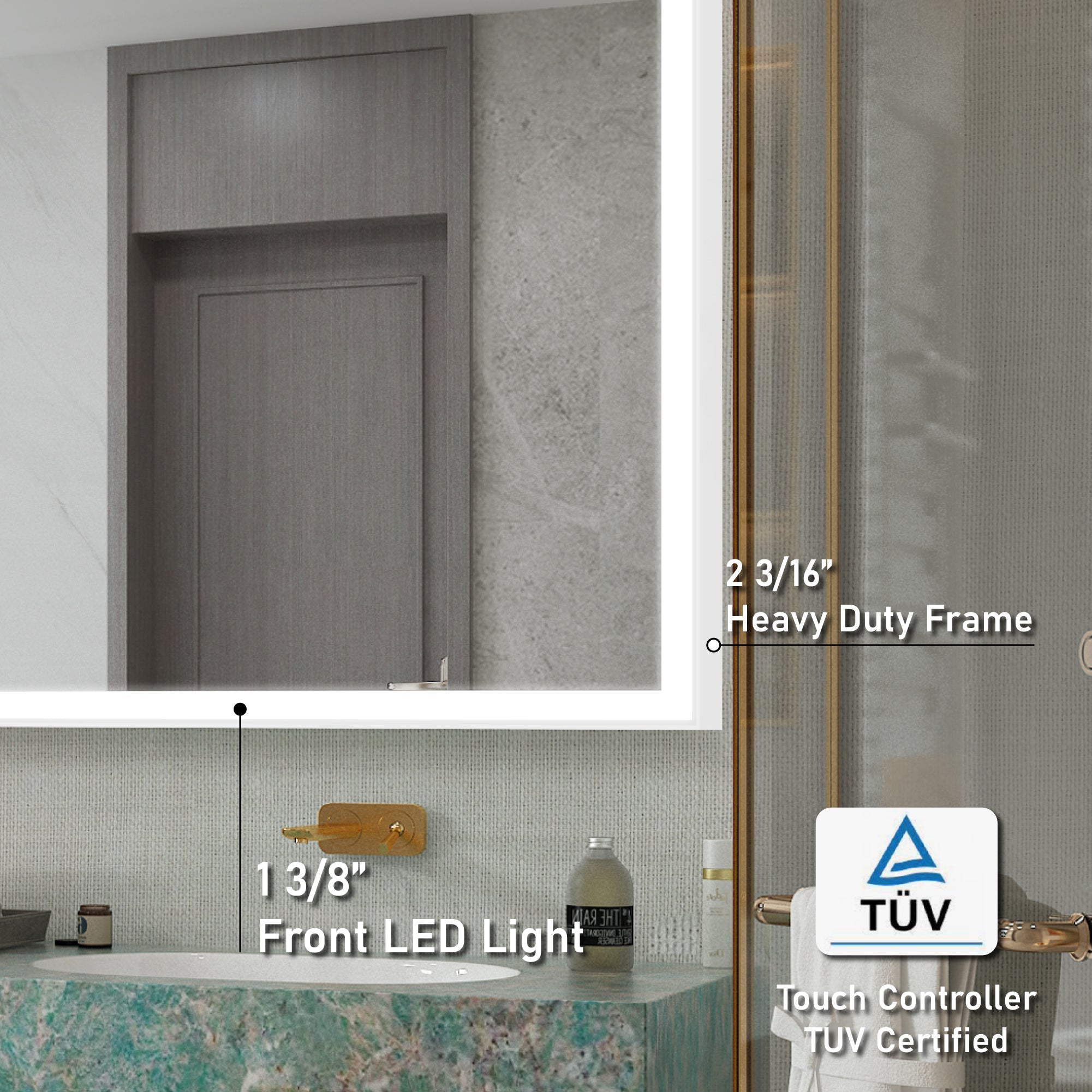 Mirrors for Bathroom