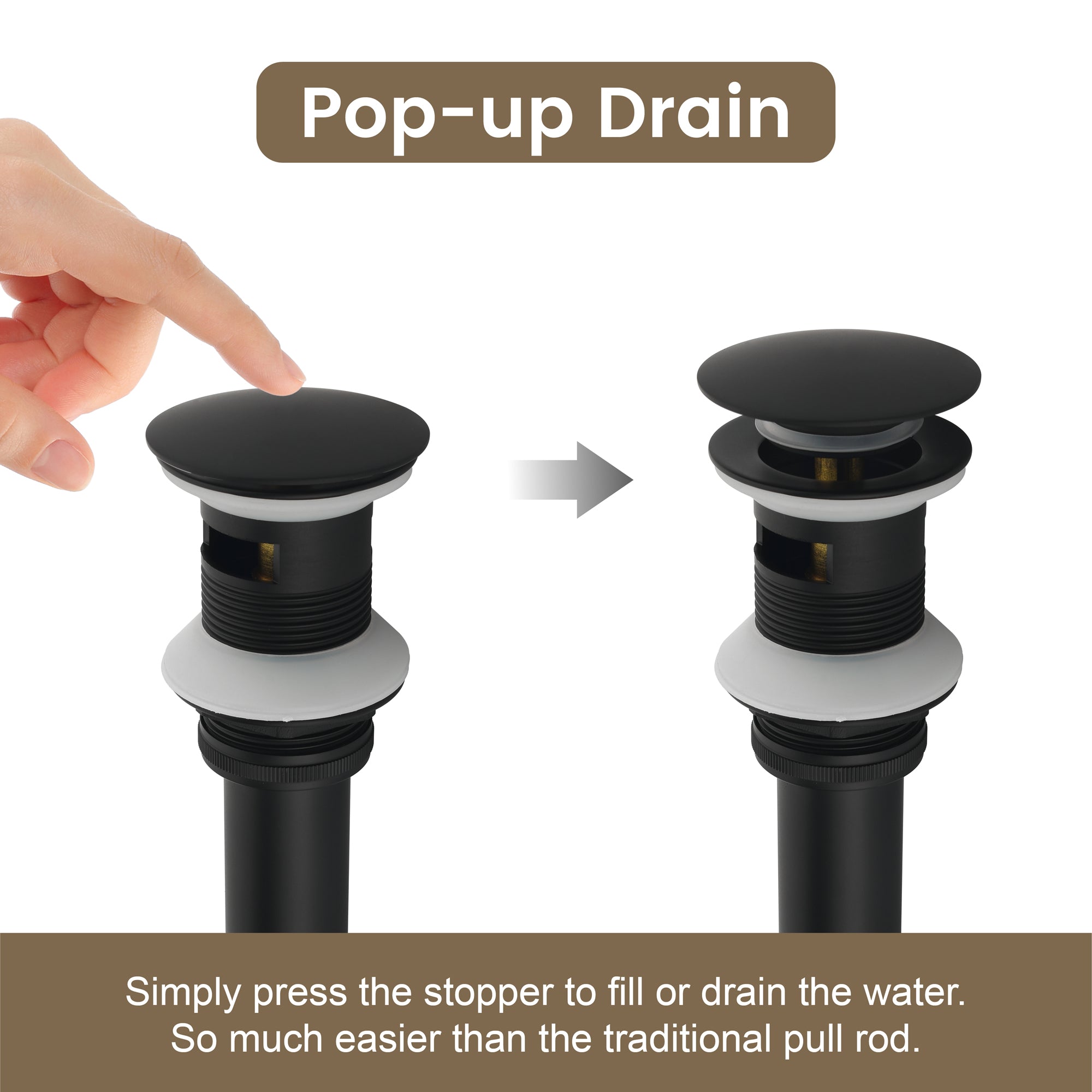 Drainer
