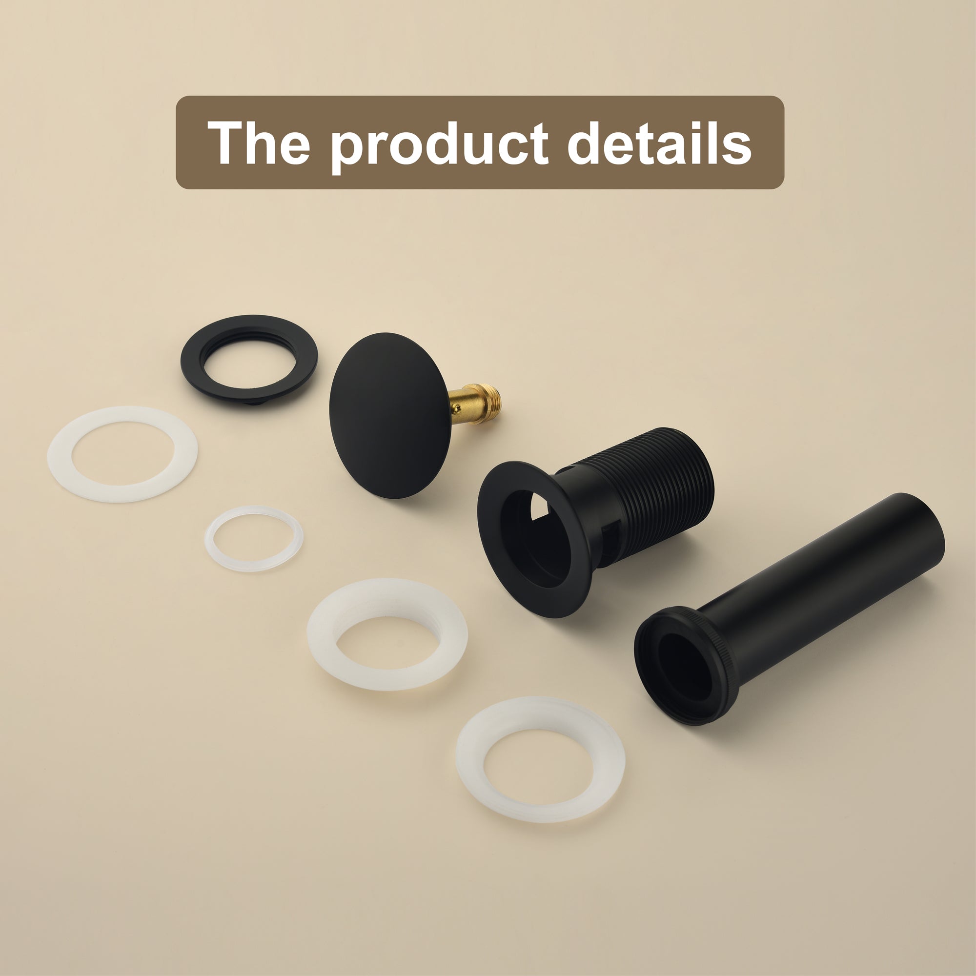 #Color_Matte Black