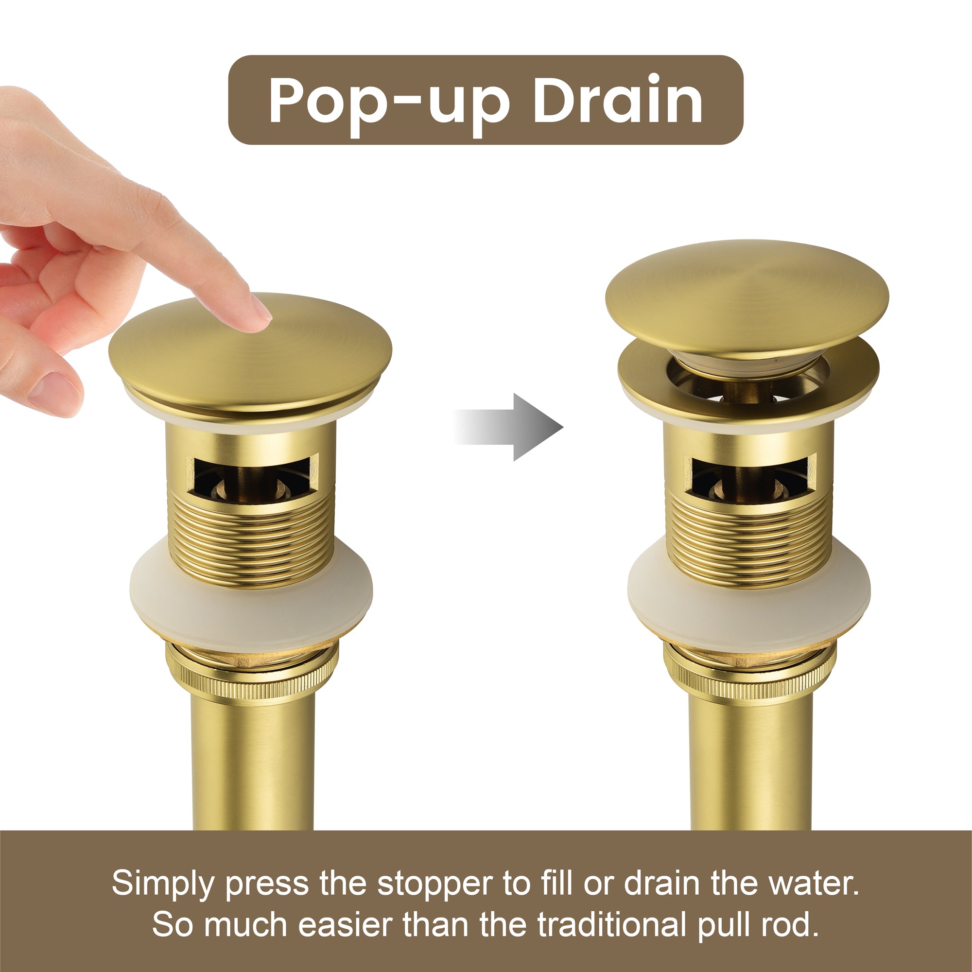 Drainer