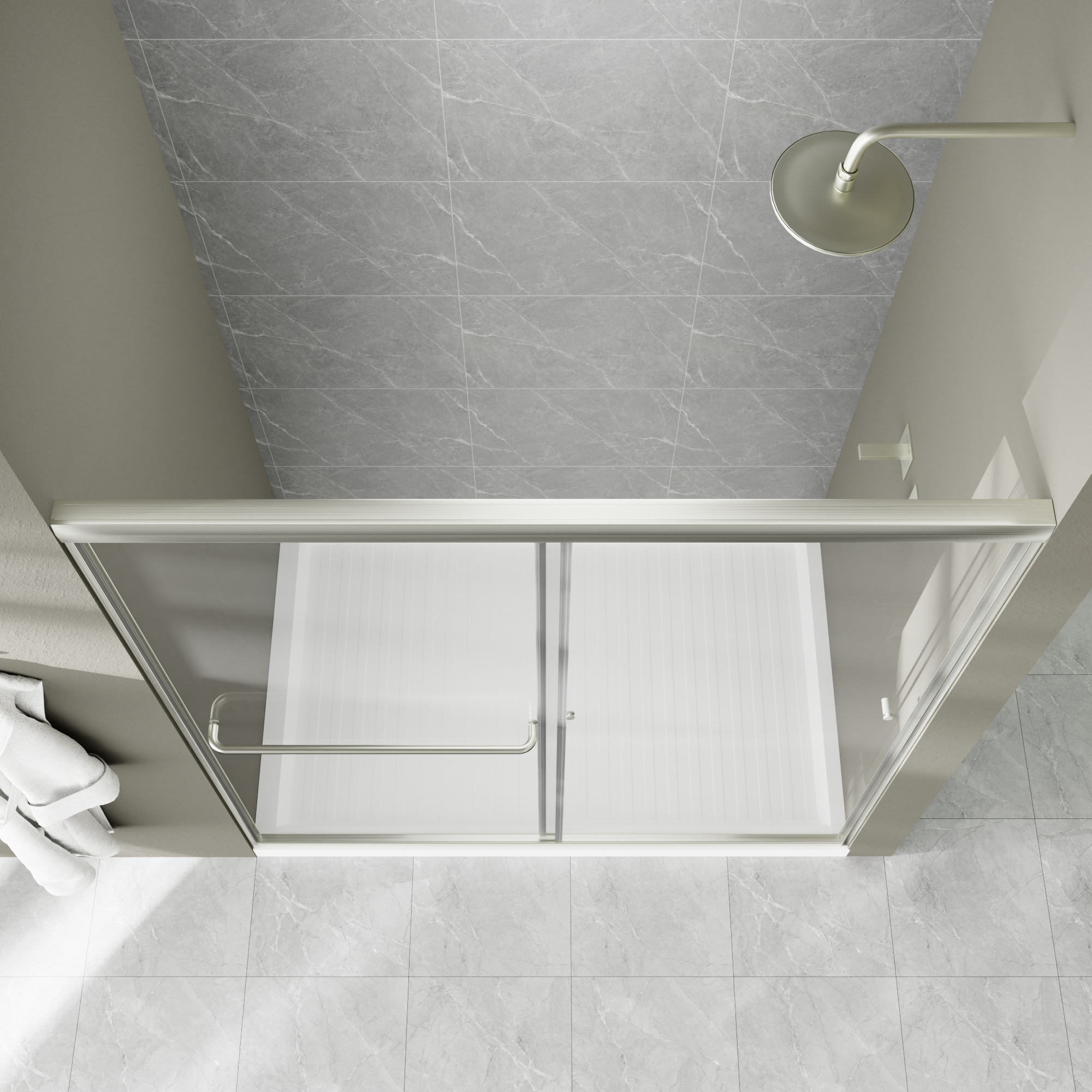 #Color_Brushed Nickel