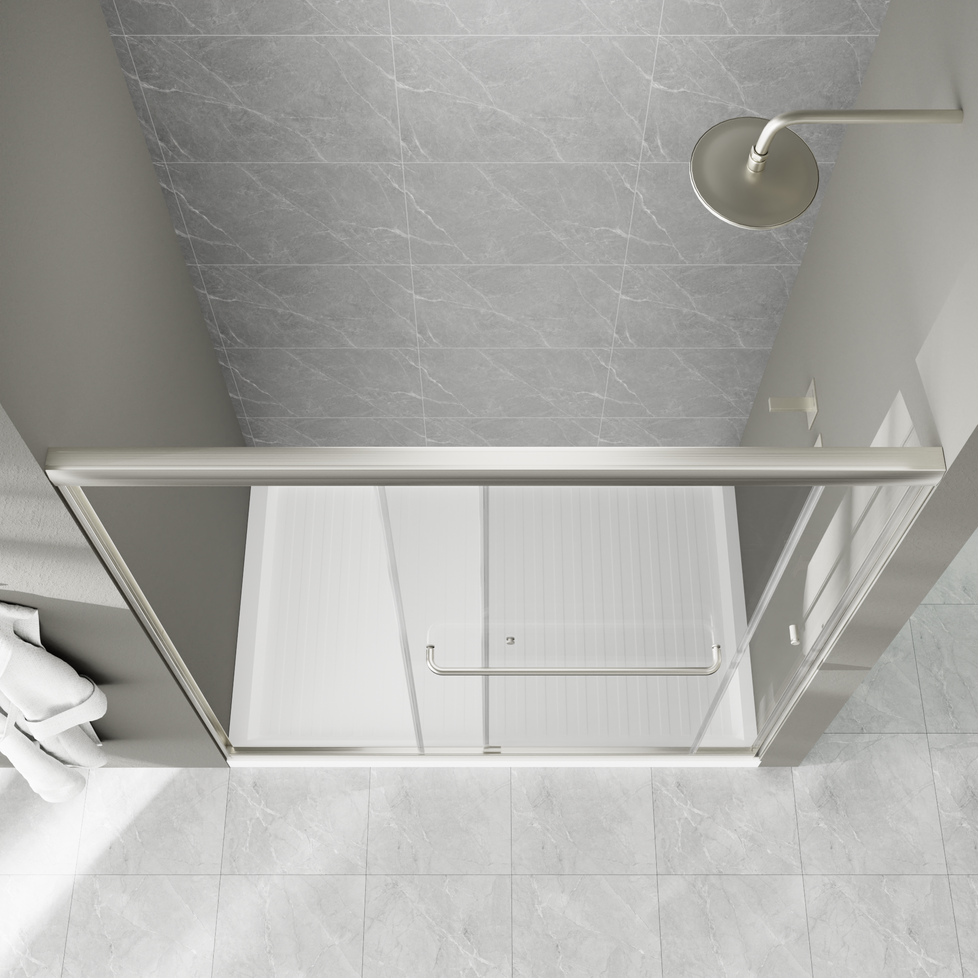 #Color_Brushed Nickel