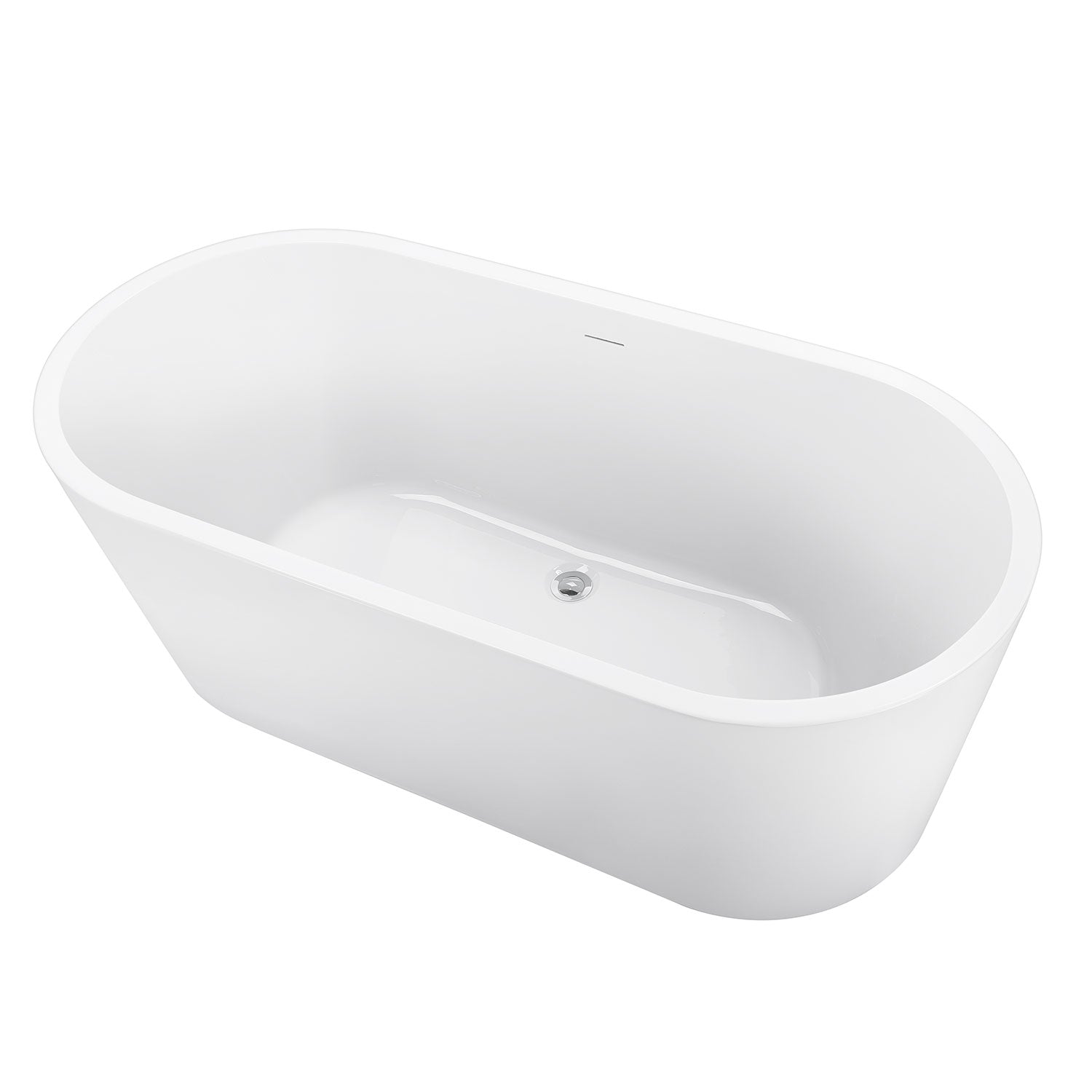 Deep Bathtubs