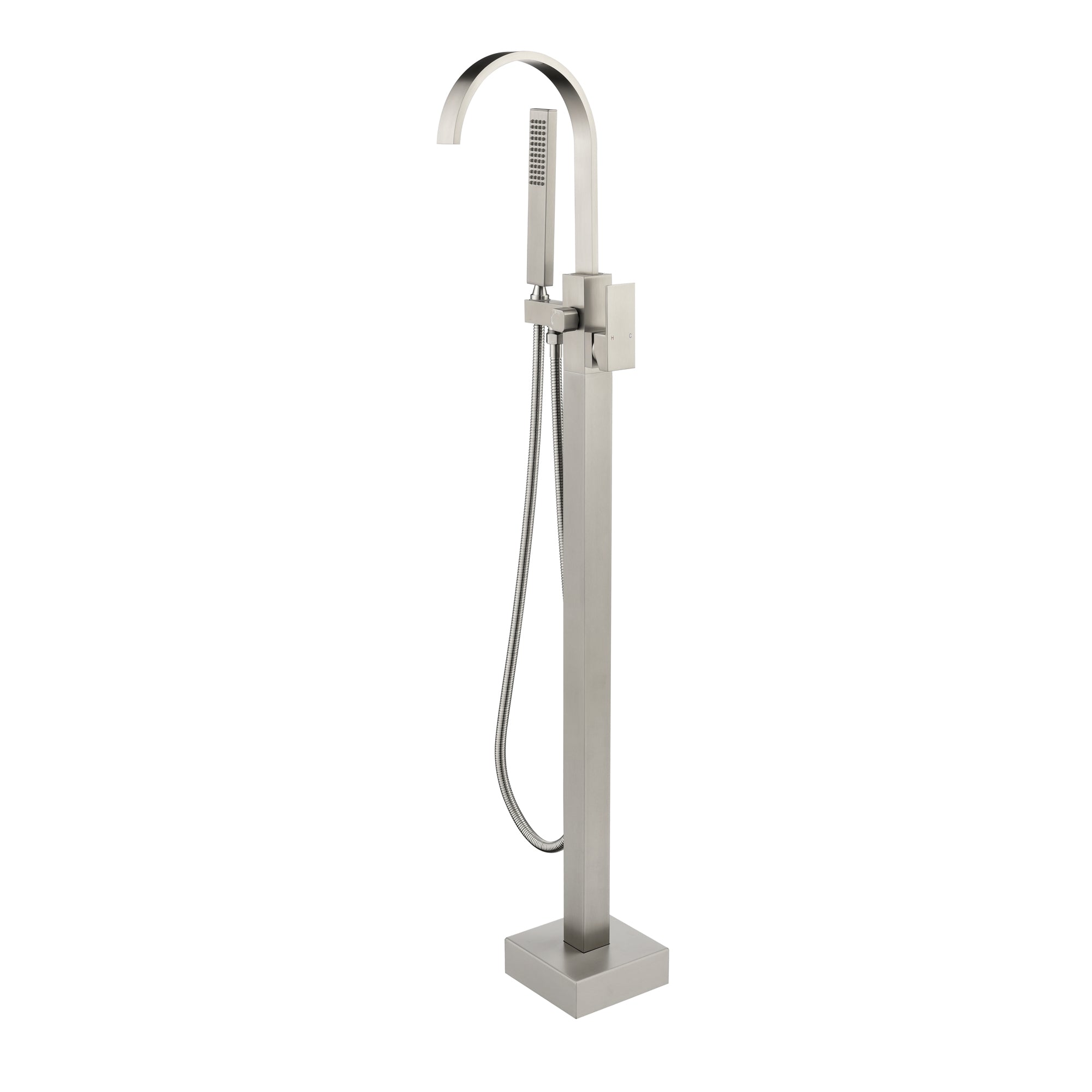#Color_Brushed Nickel