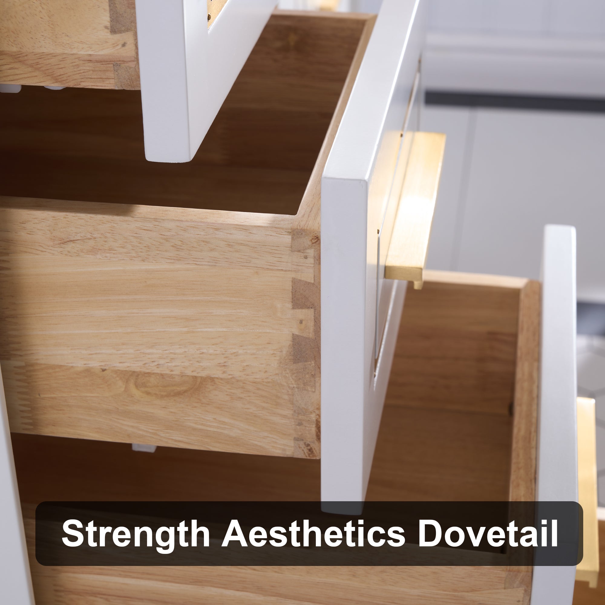 Bathroom Vanity With Drawers