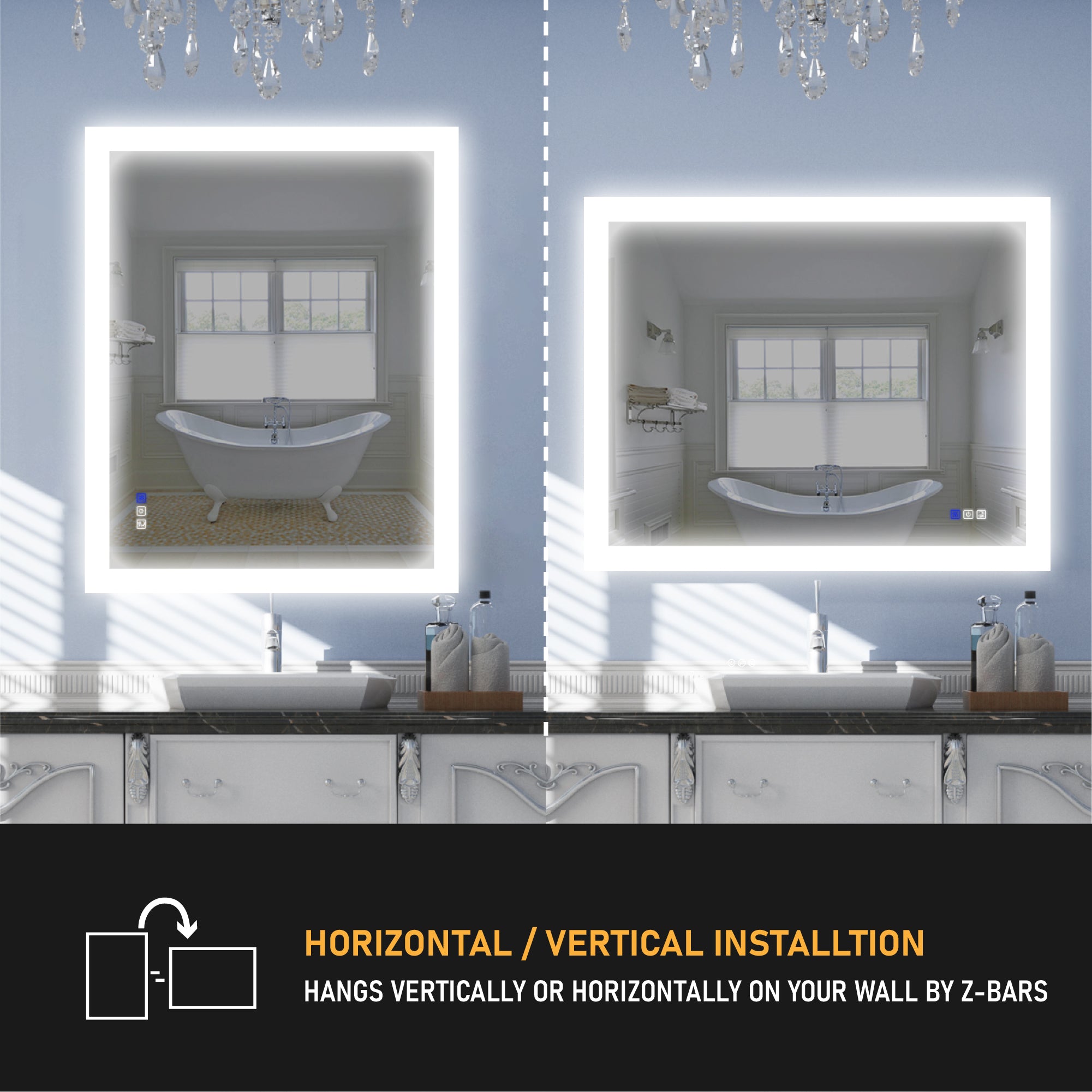 Mirrors for Bathroom