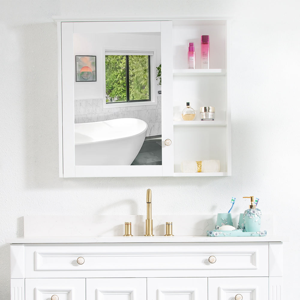 Frame Mirror Medicine Cabinet
