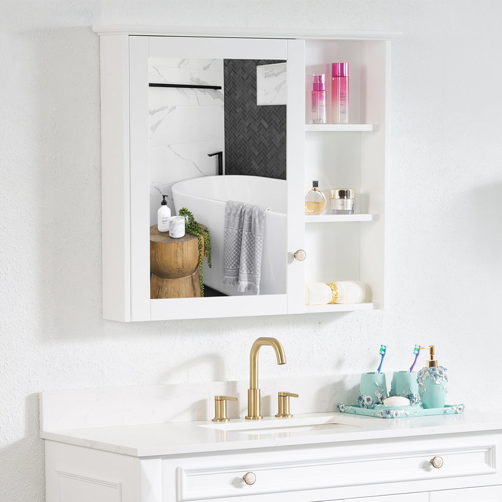 Frame Mirror Medicine Cabinet