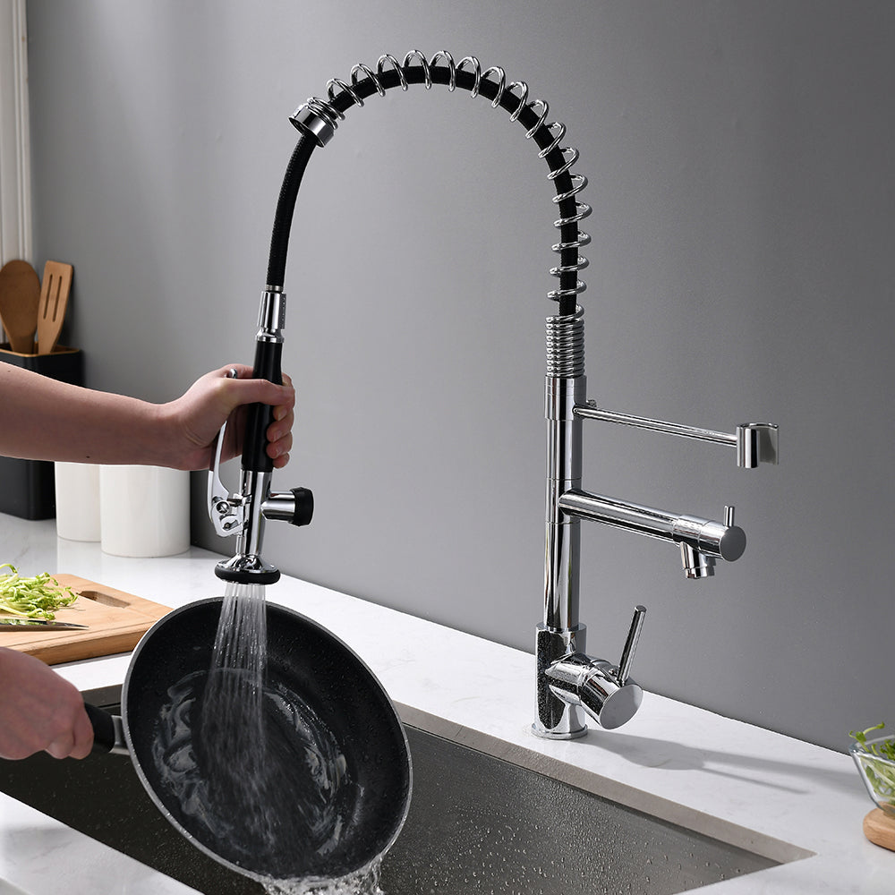 Luxury Kitchen Faucet