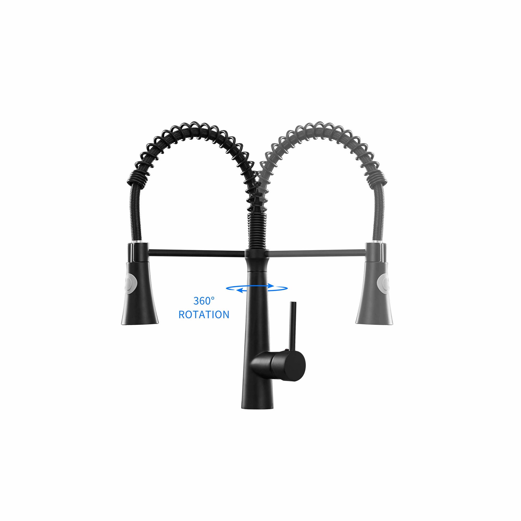 Sprayer Kitchen Faucet