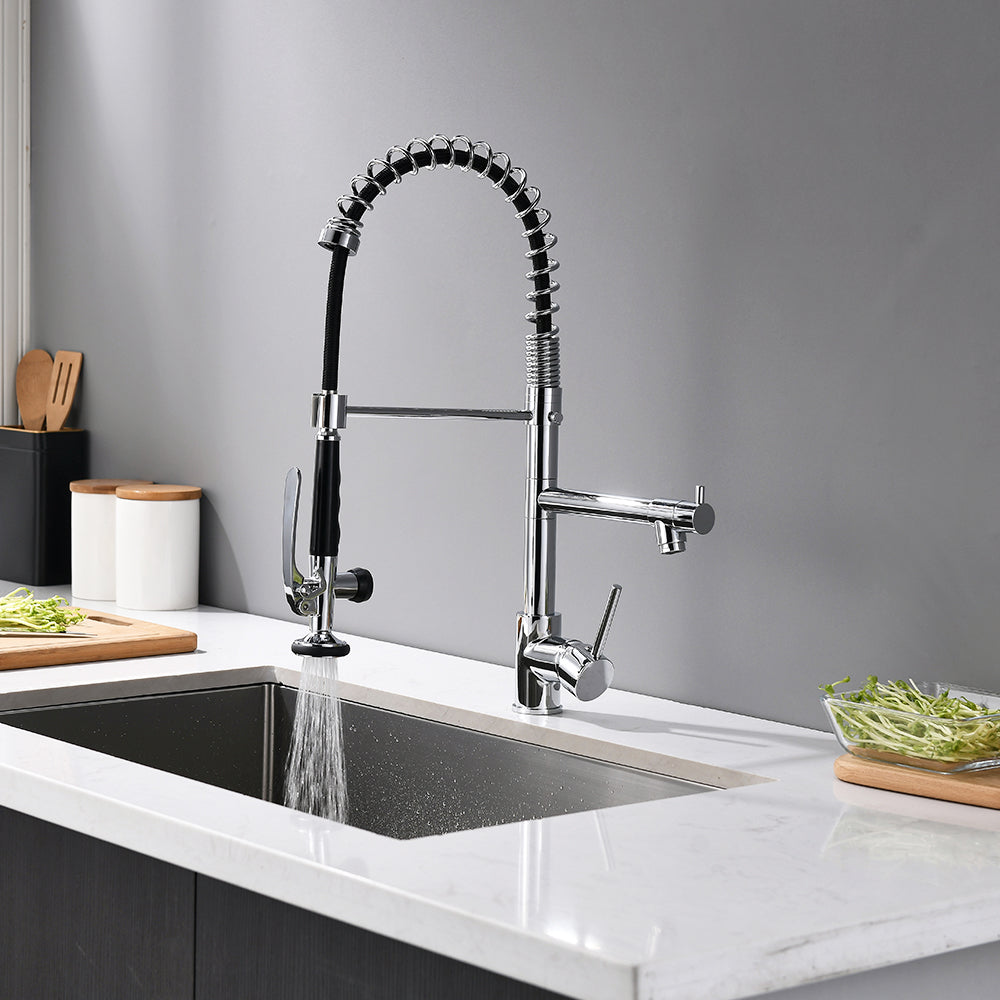 Commercial Kitchen Faucet