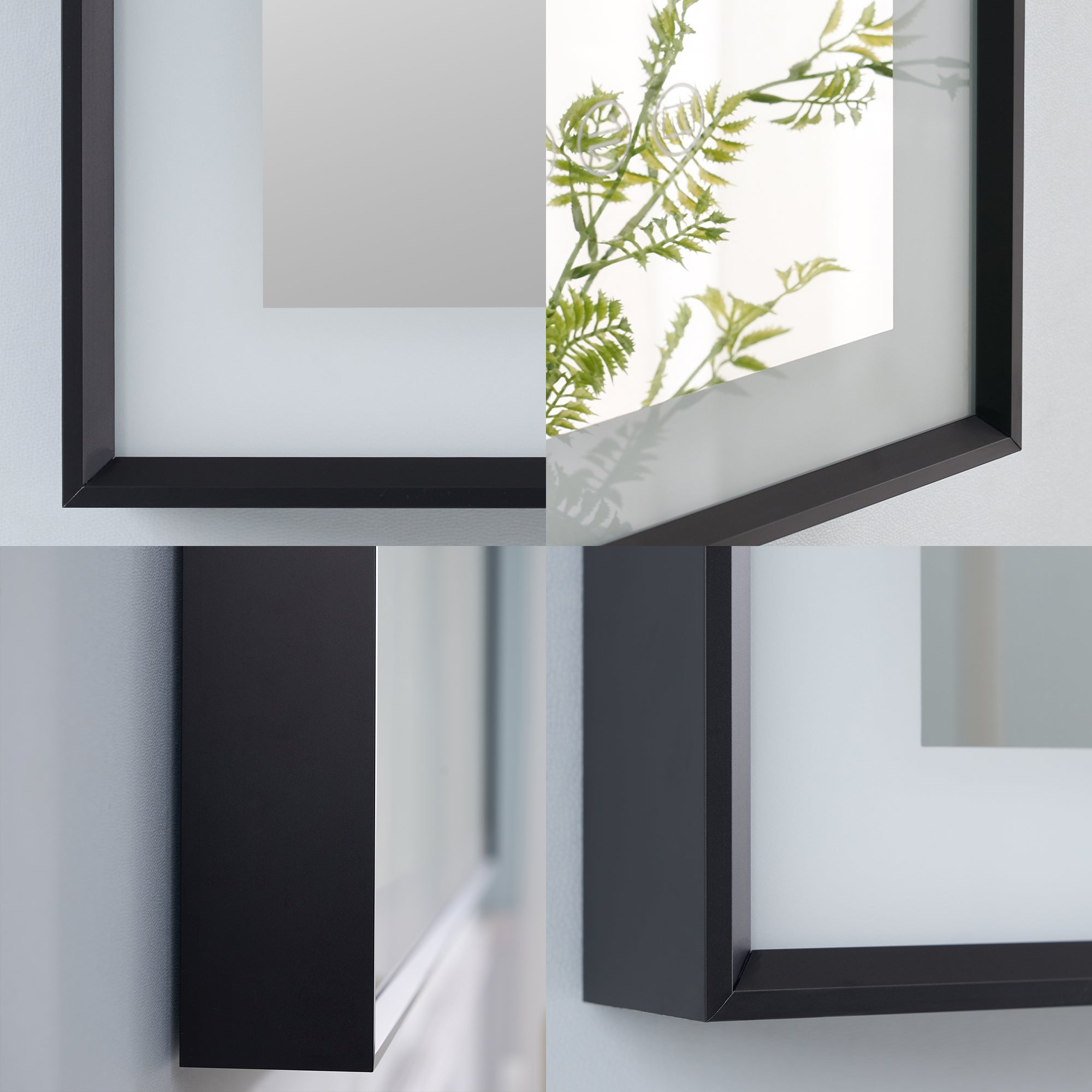 Rectangular Bathroom Mirrors