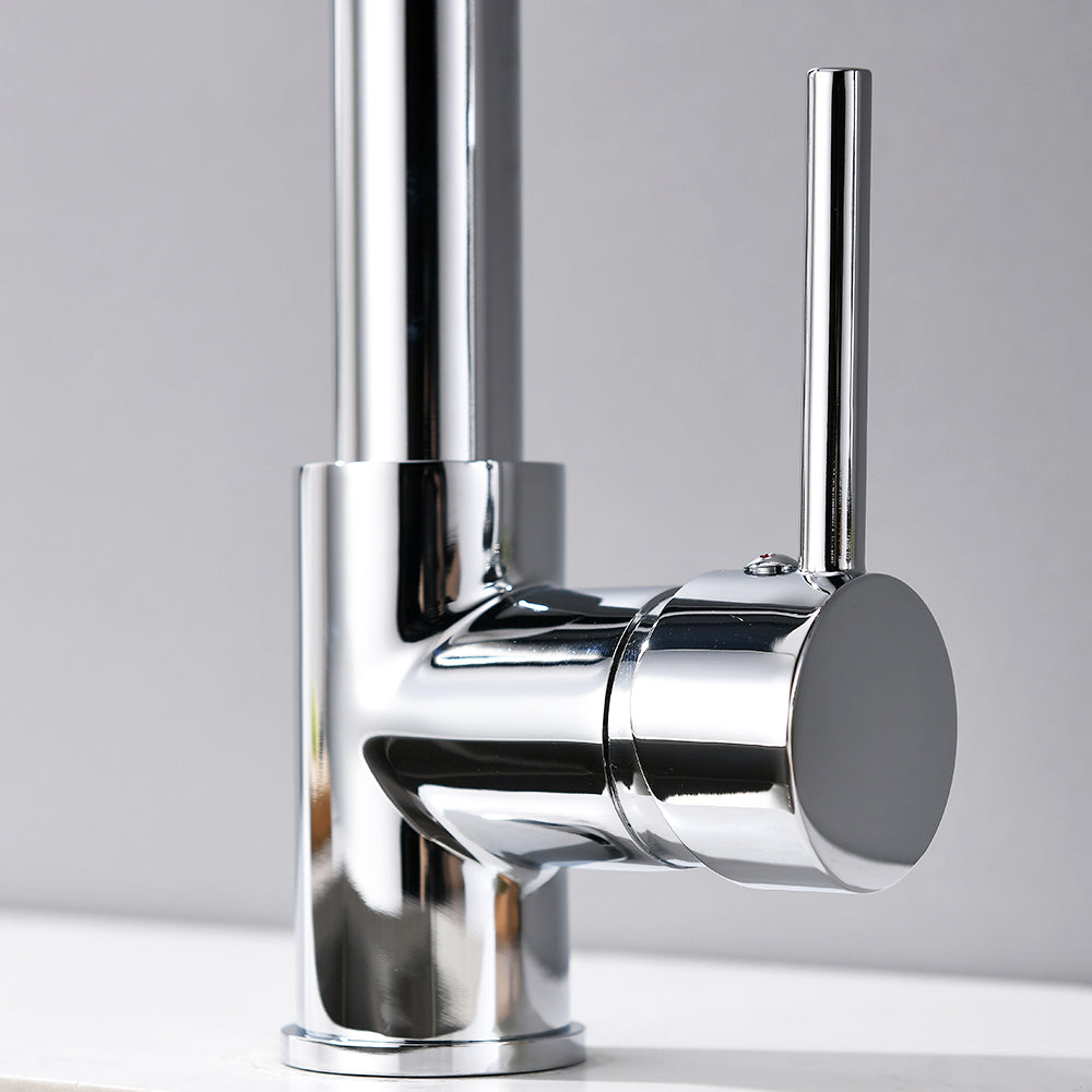 Pull Out Kitchen Faucet