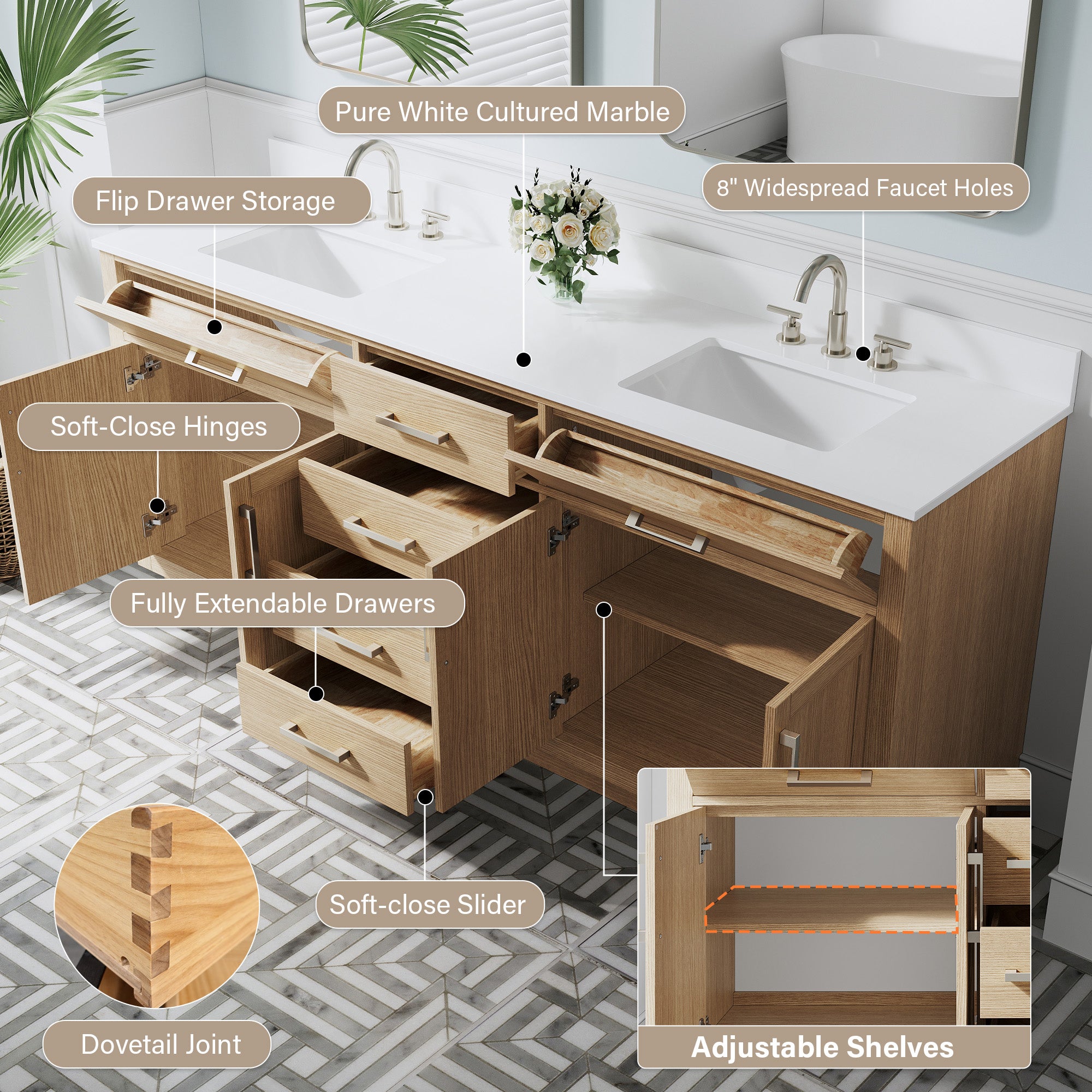 #Handle Color_Brushed Nickel