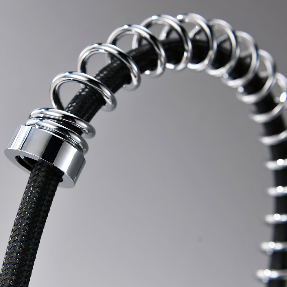 Single Hole Kitchen Faucet