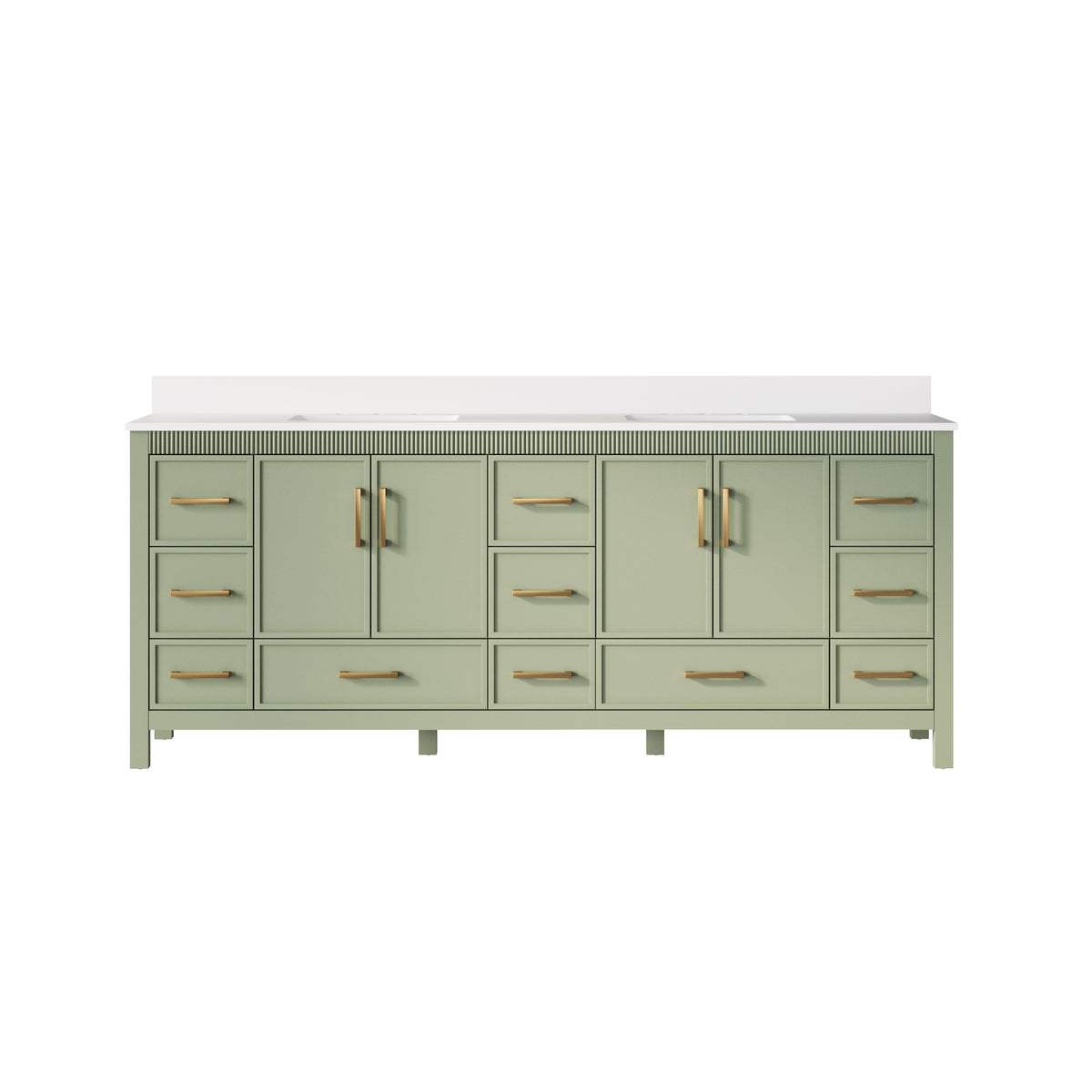 #Handle Color_Brushed Gold