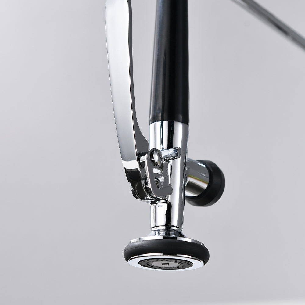 Deck Mount Kitchen Faucet