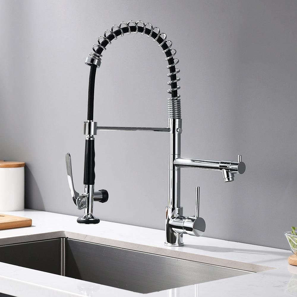 High Pressure Kitchen Faucet