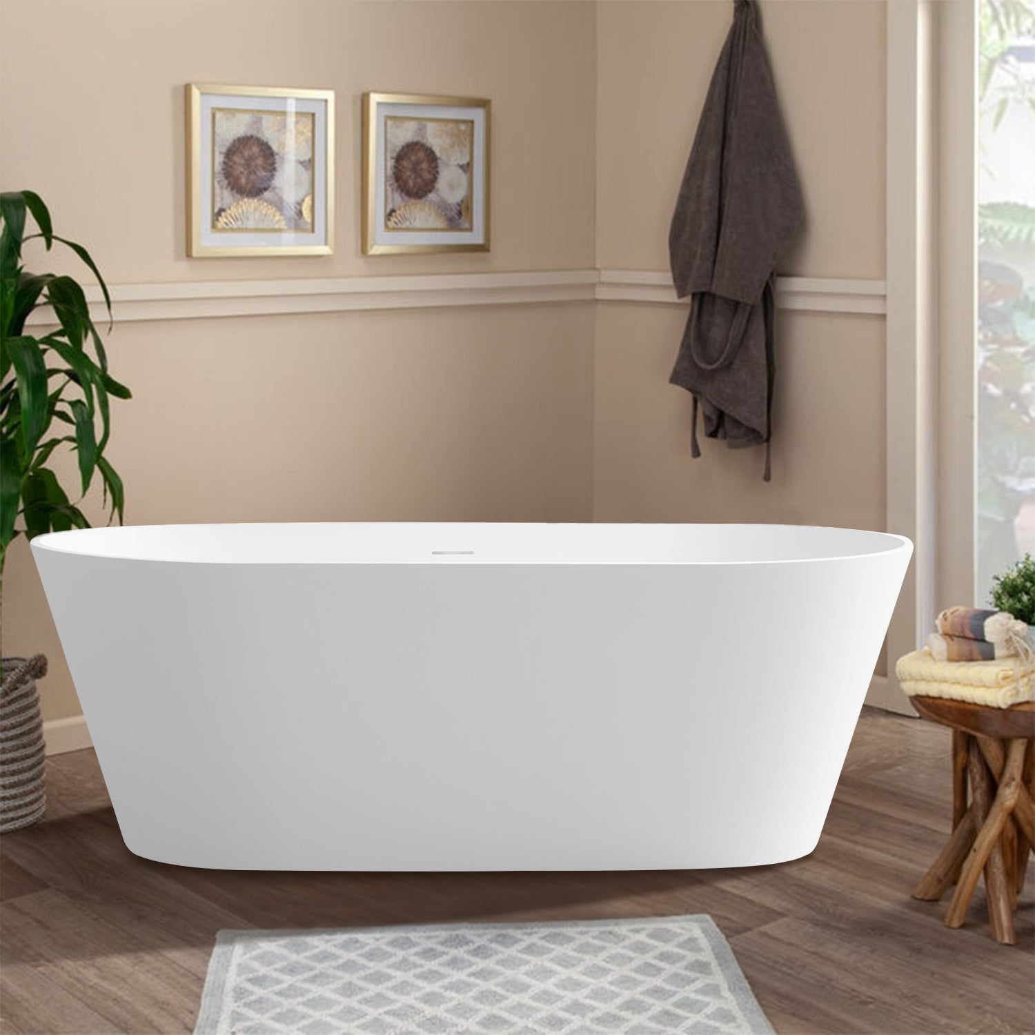 Freestanding Bathtub