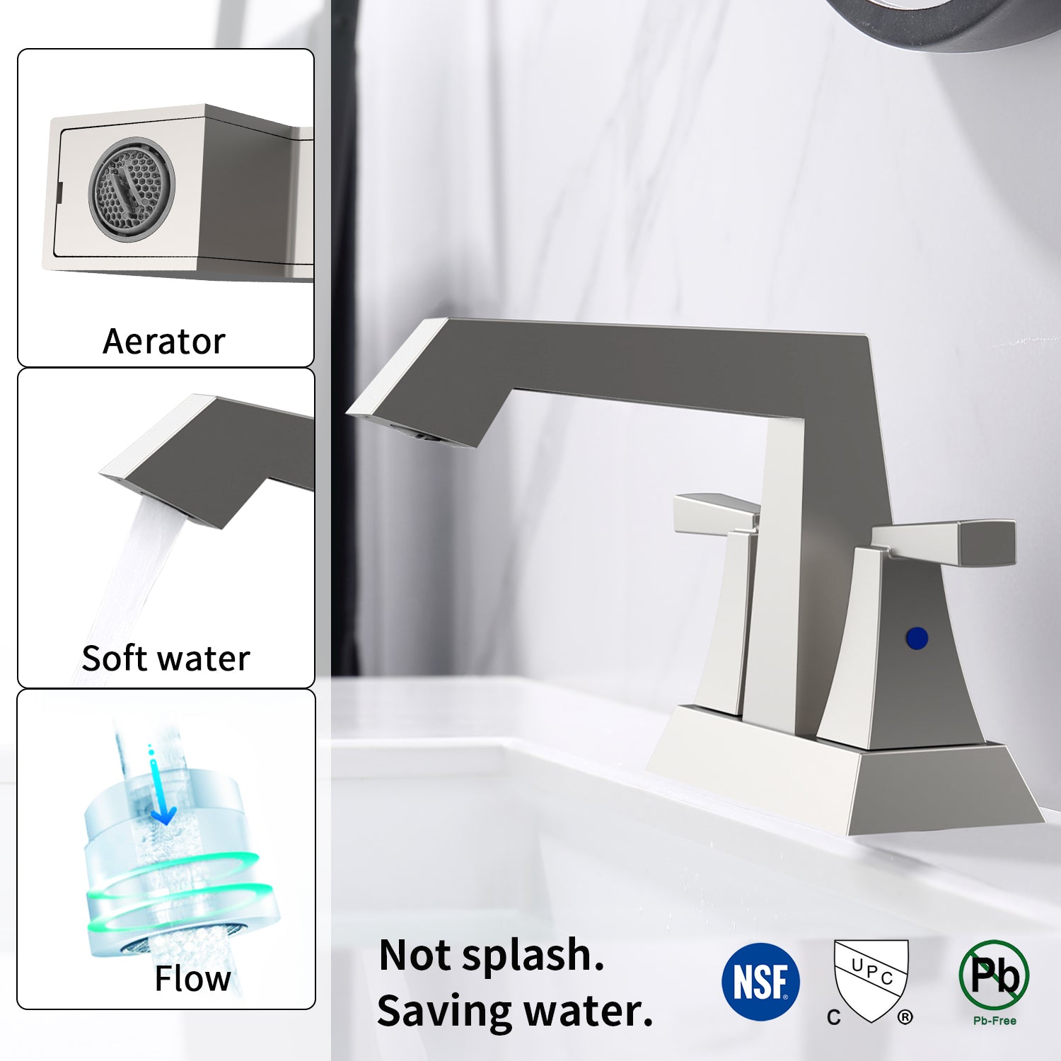 american standard bathroom faucets