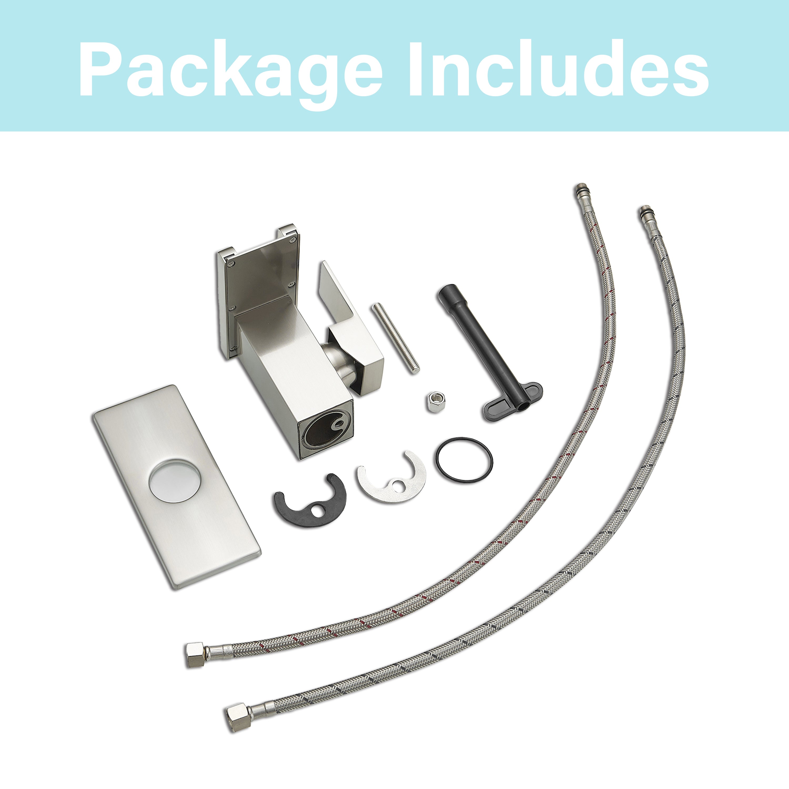 #Color_Brushed Nickel