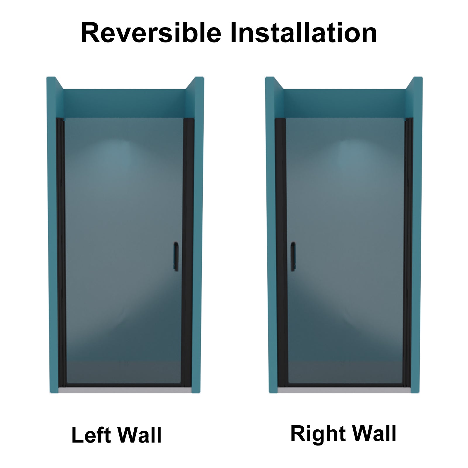 Shower Door Kit