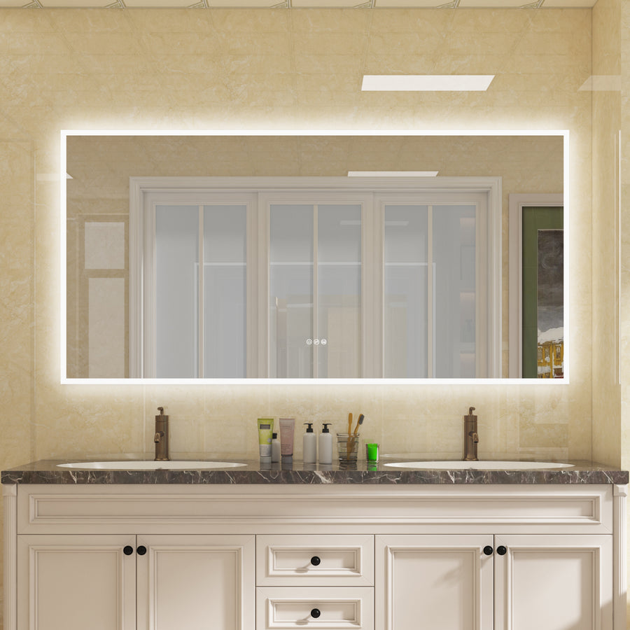 Led Mirrors For Bathrooms