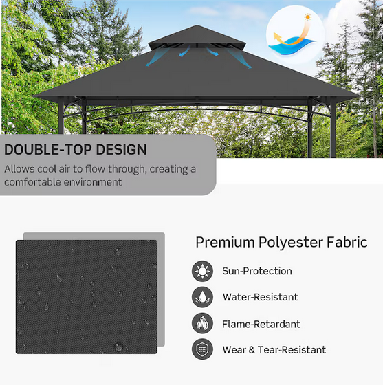 Replacement Gazebo Top