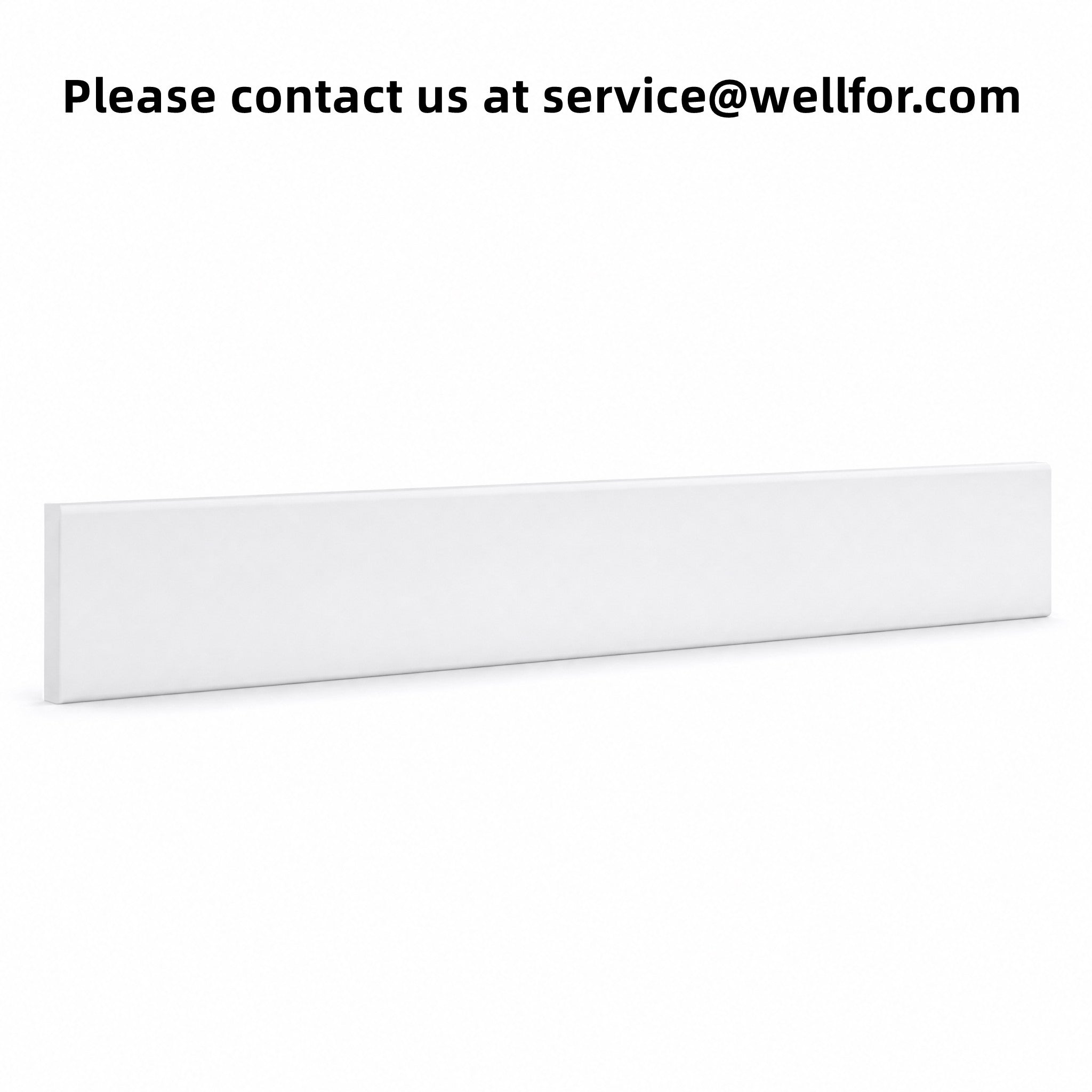 Side Splash for All WELLFOR Bathroom Vanities