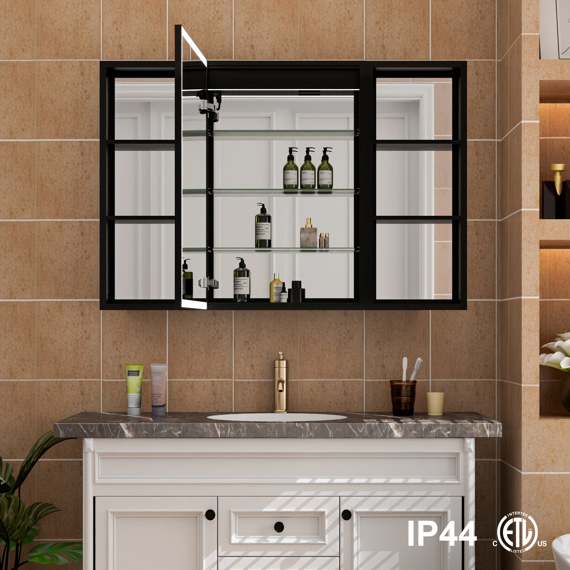 The Medicine Cabinet