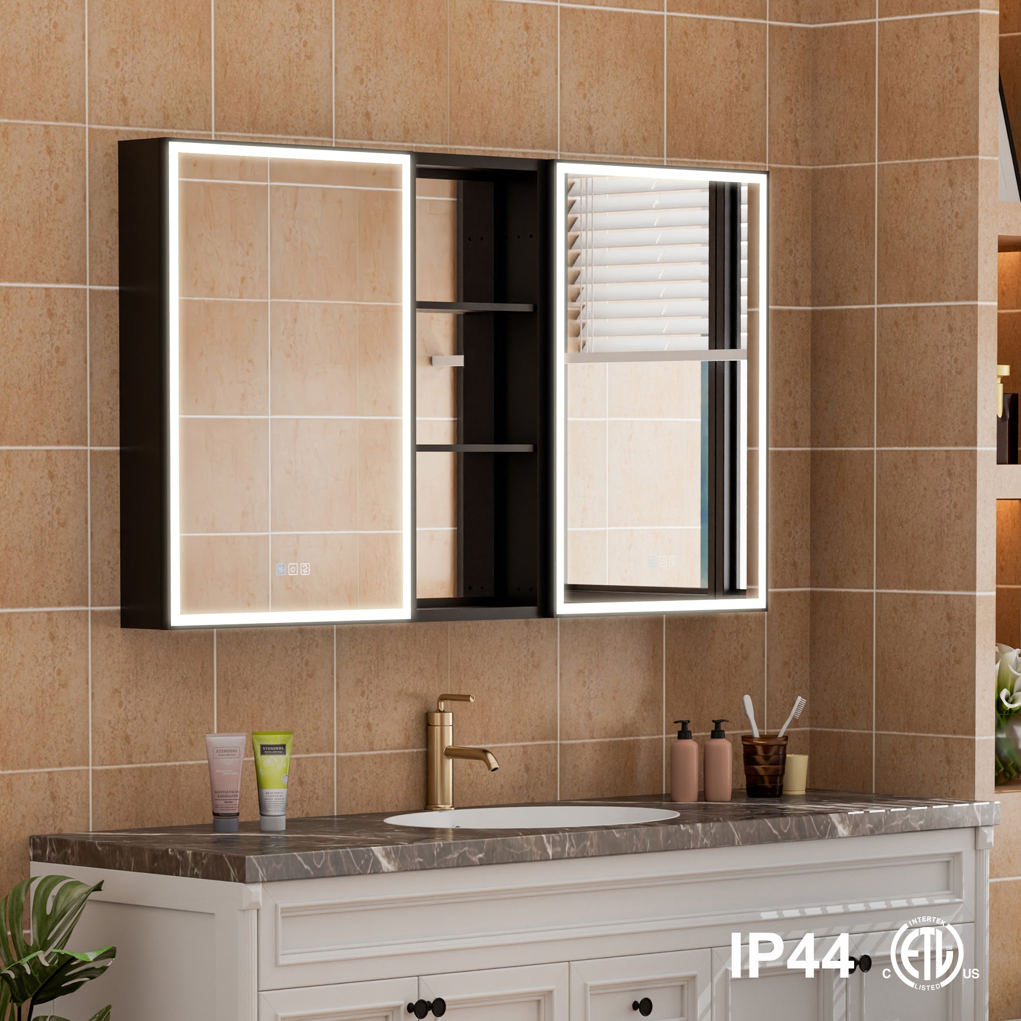 The Medicine Cabinet