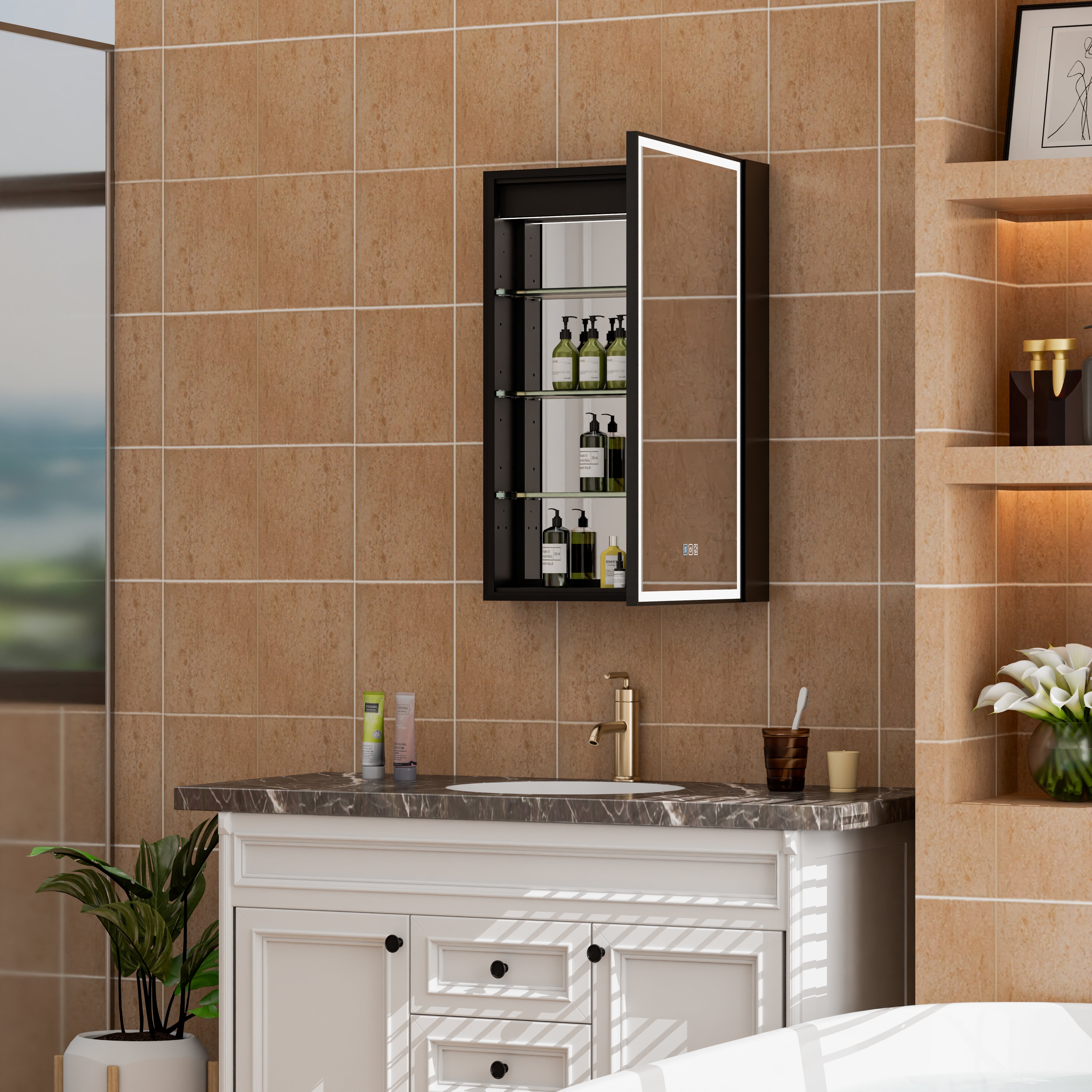 Bathroom Medicine Cabinet