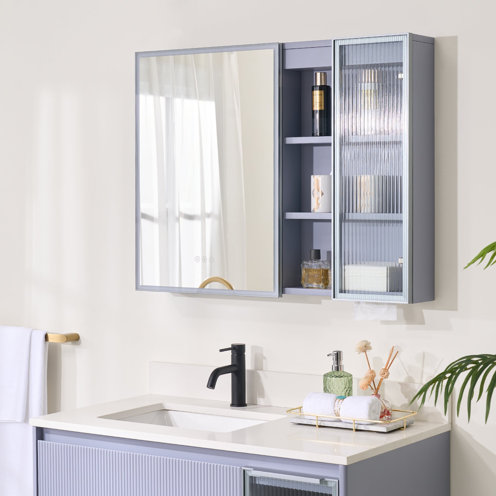 Rustic Medicine Cabinet