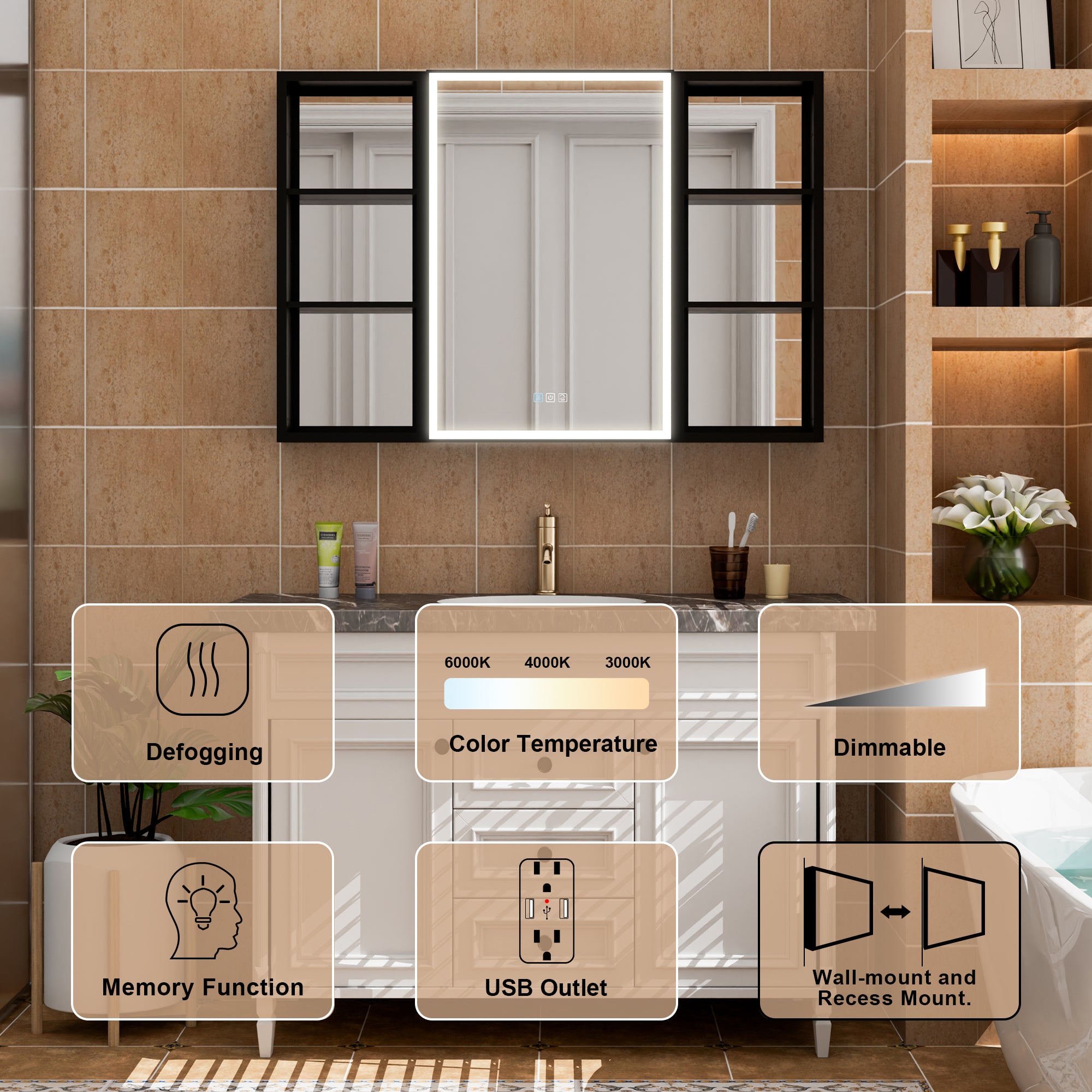 Bathroom Medicine Cabinets