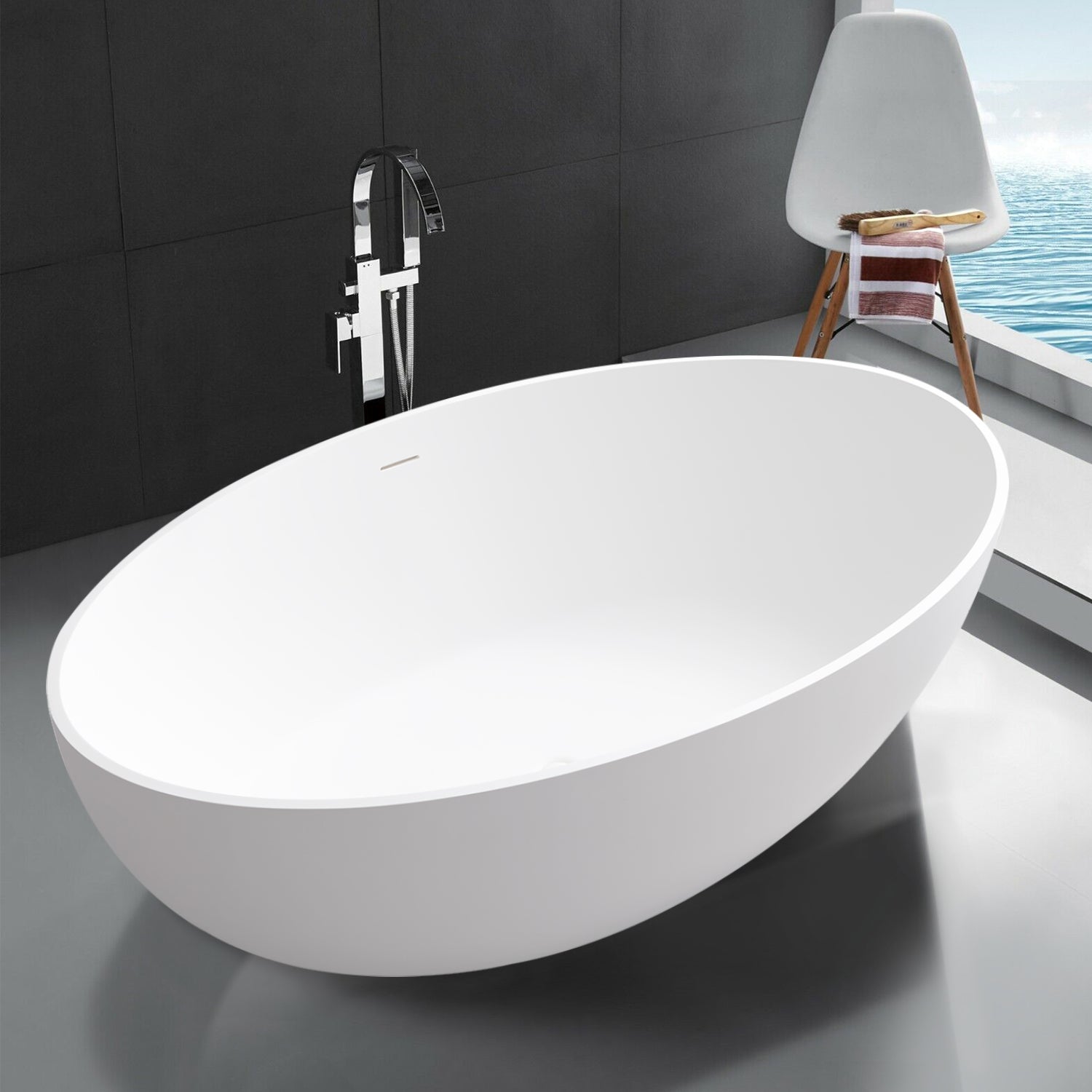 Freestanding Bathtub