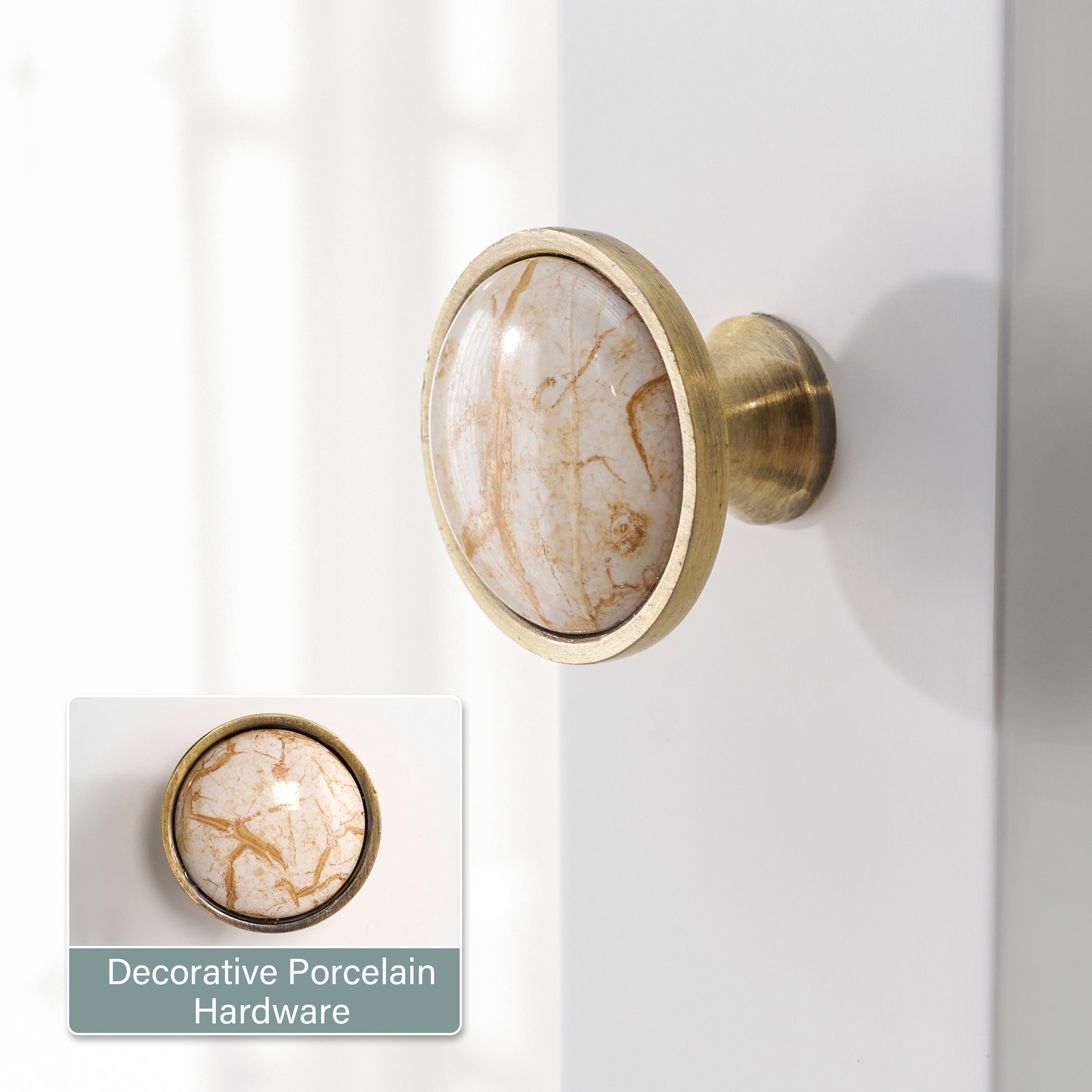 48 in.W x 32 in.H Recessed Solid Wood Bathroom Medicine Cabinet with Mirror in White