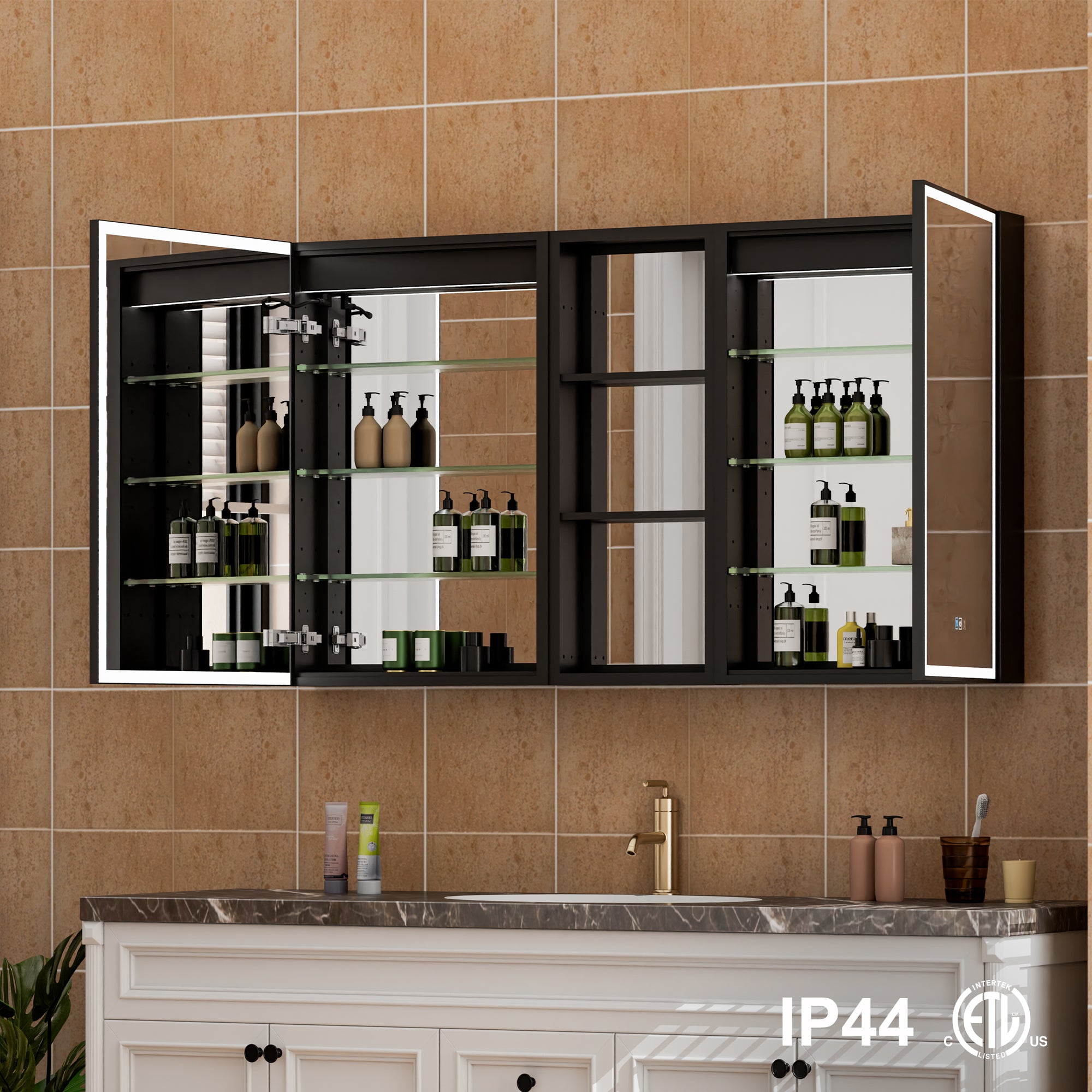 Recessed Medicine Cabinet