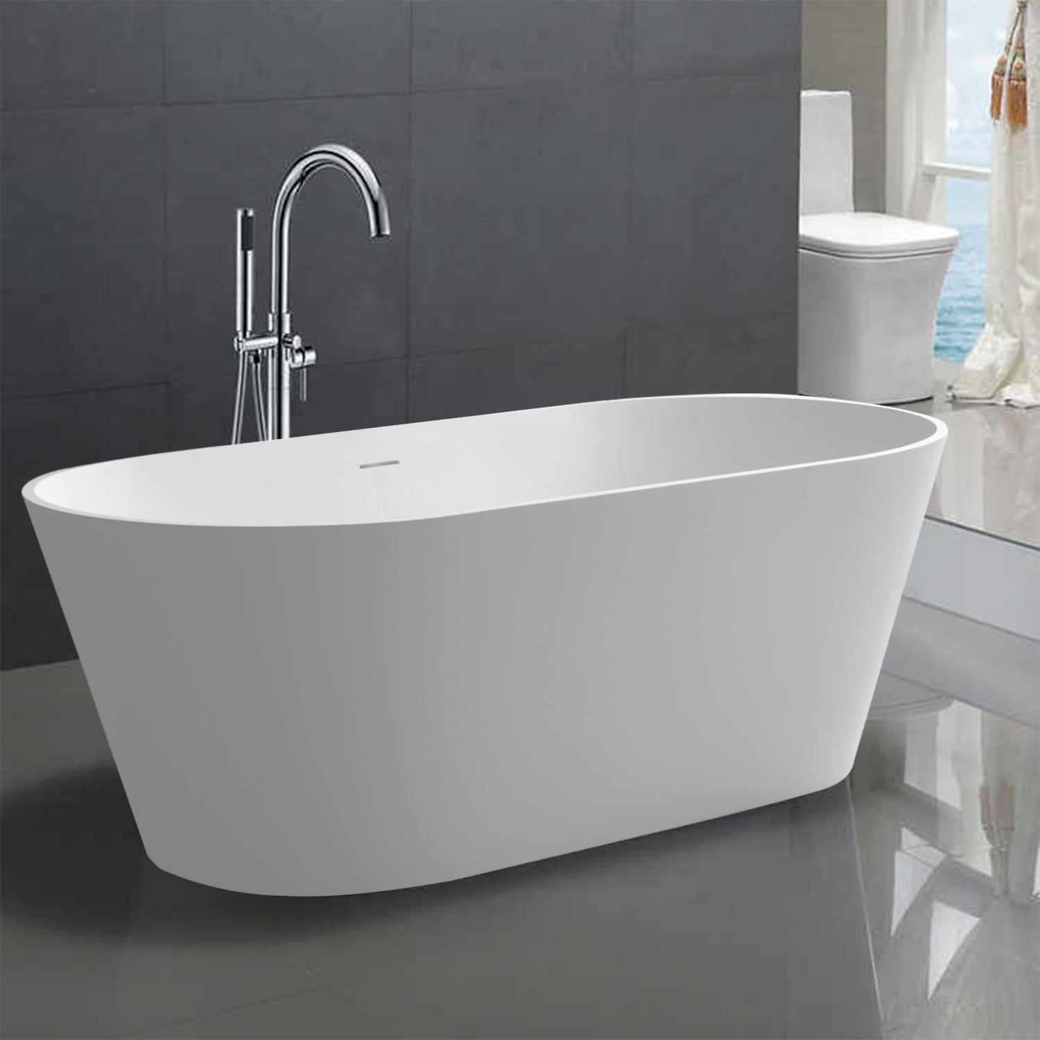 Standard Bathtub Size