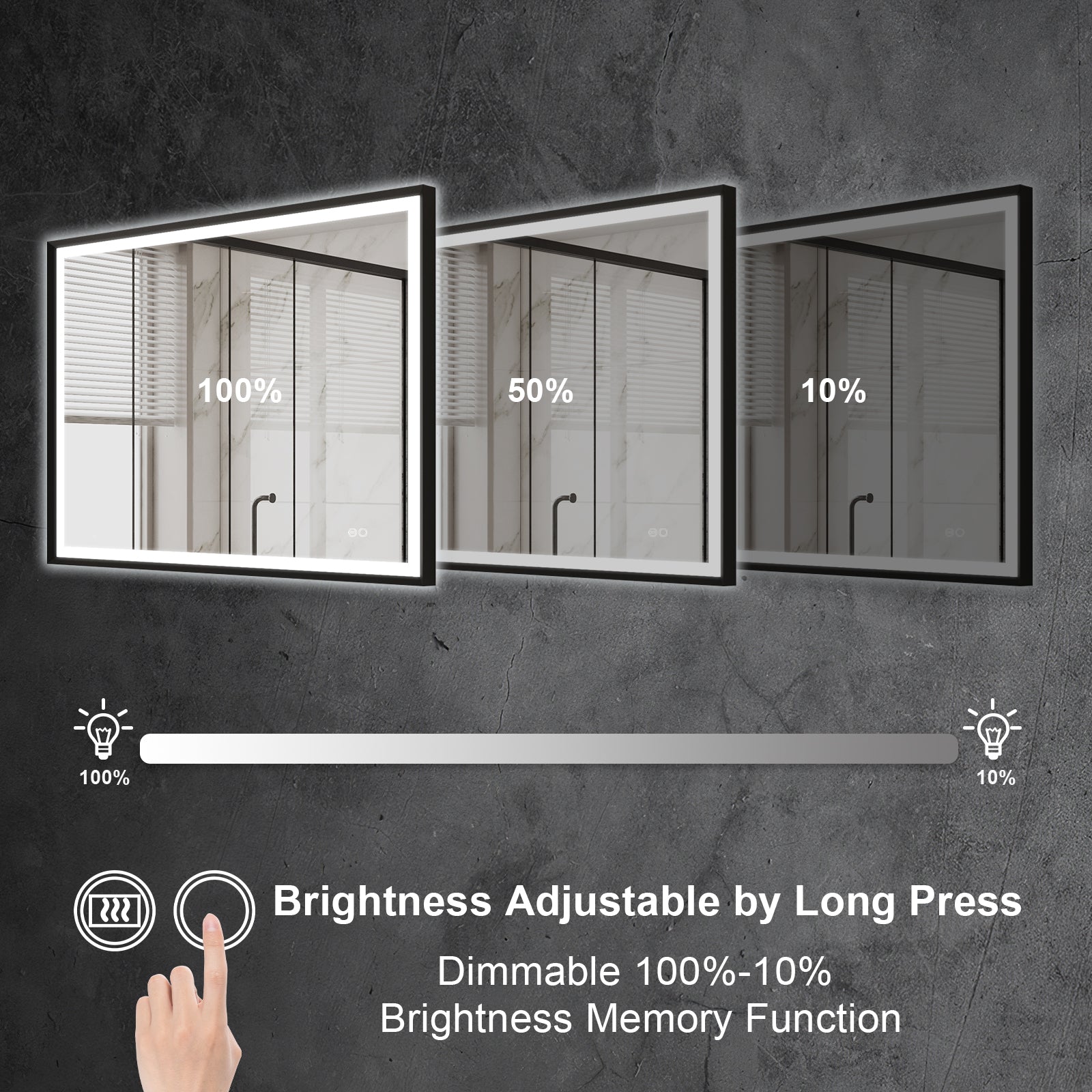 Mirrors for Bathrooms