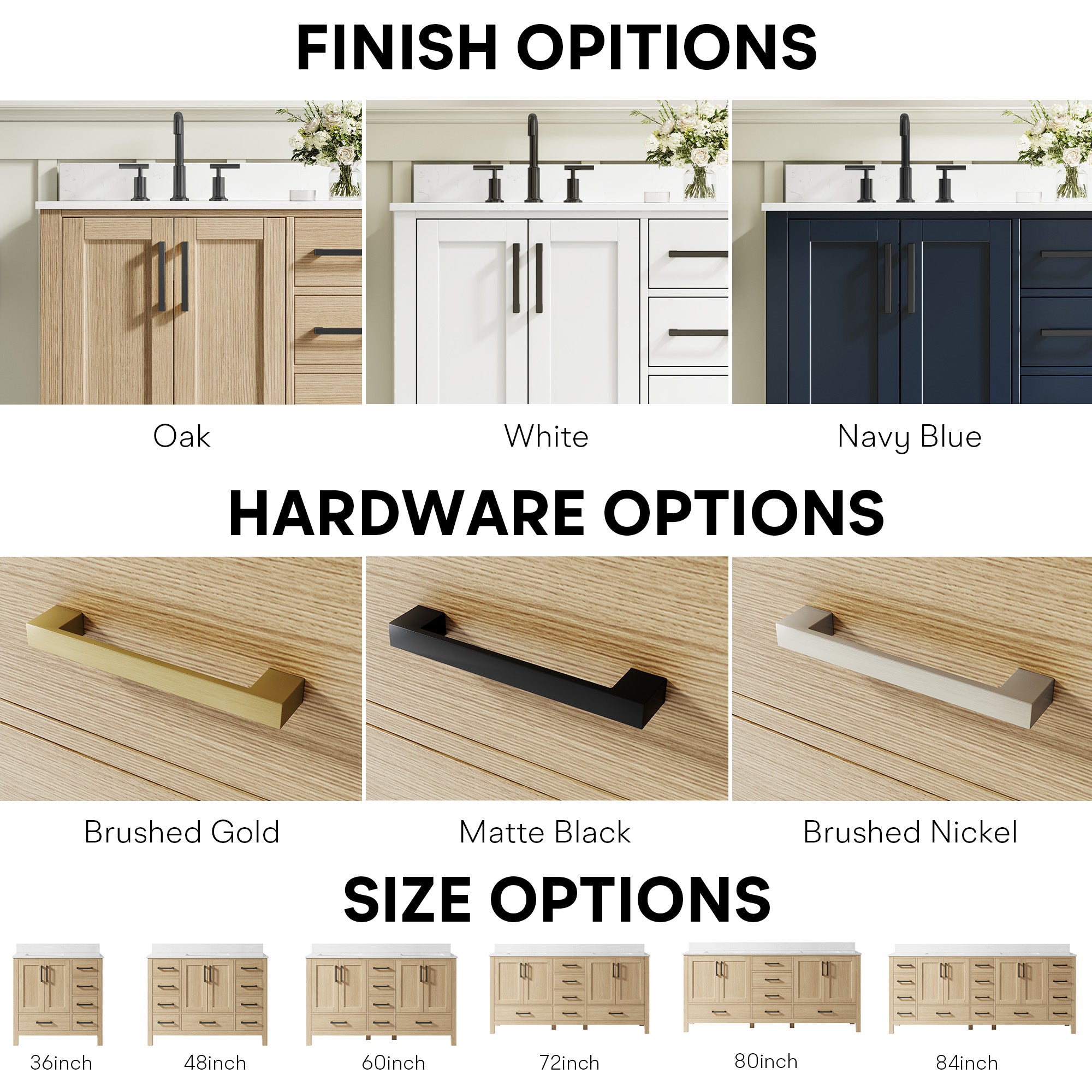 #Handle Color_Matte Black