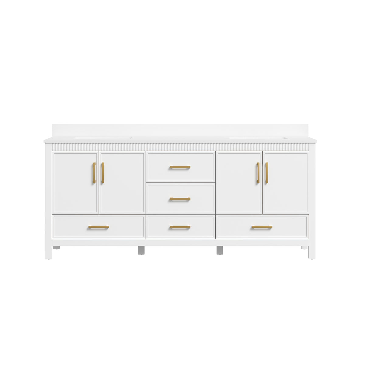 #Handle Color_Brushed Gold