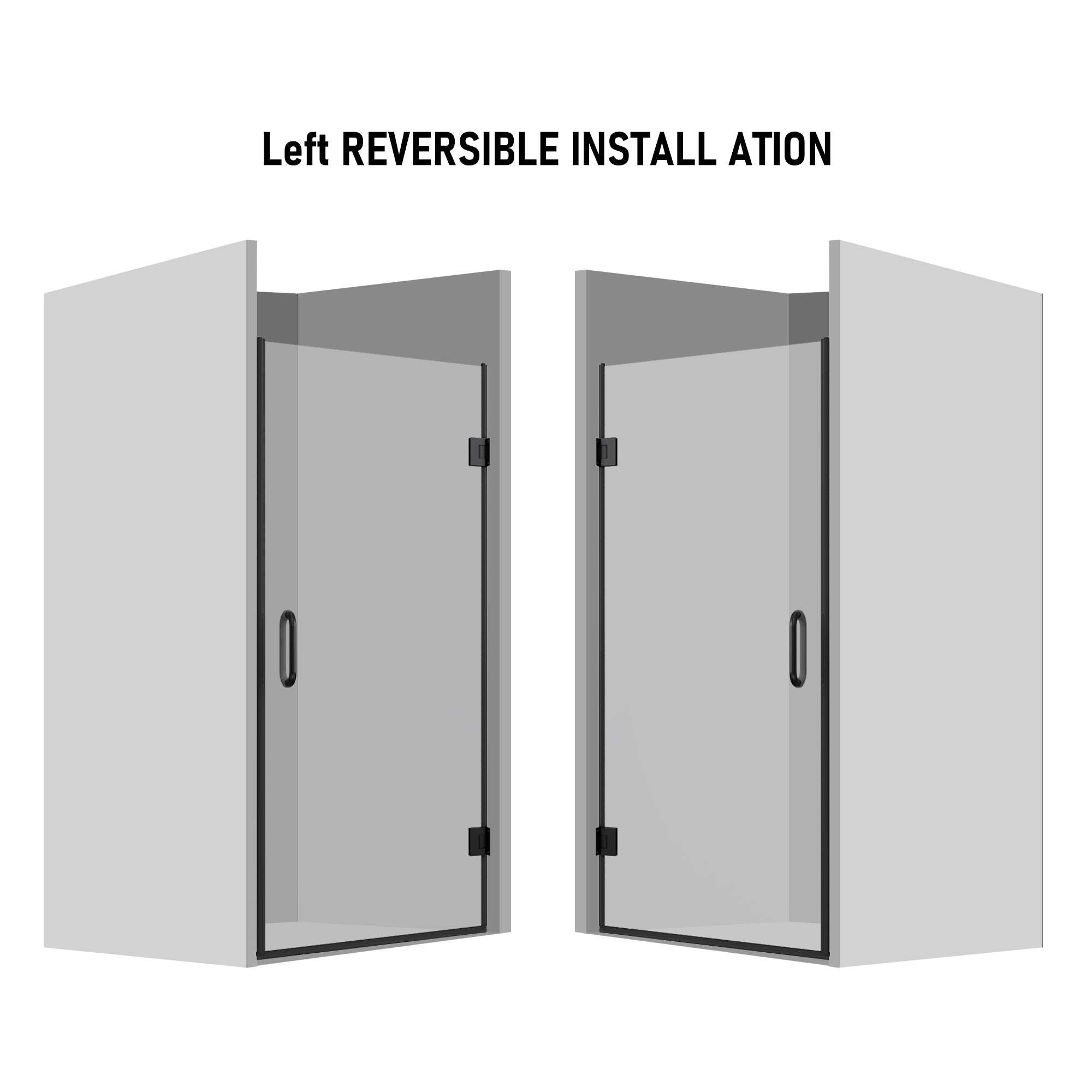 Bathroom Shower Door Ideas