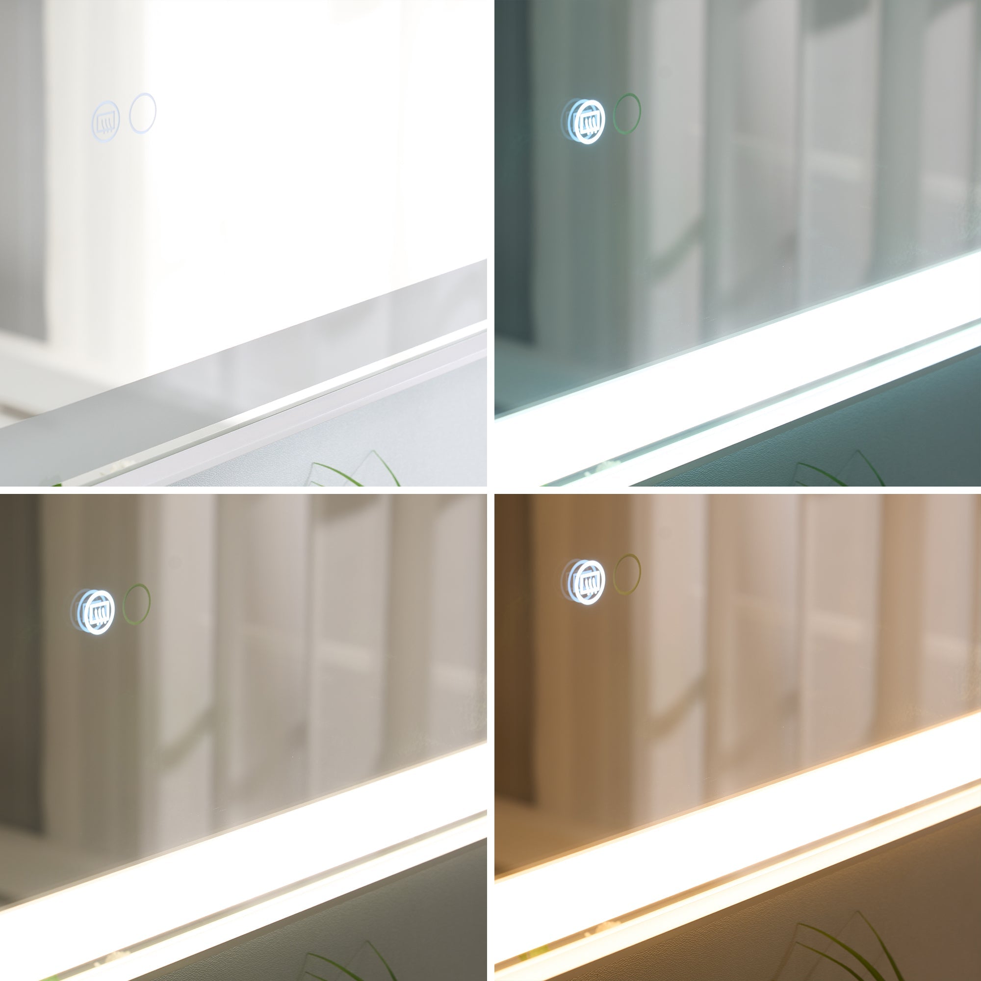 Smart Bathroom Mirror